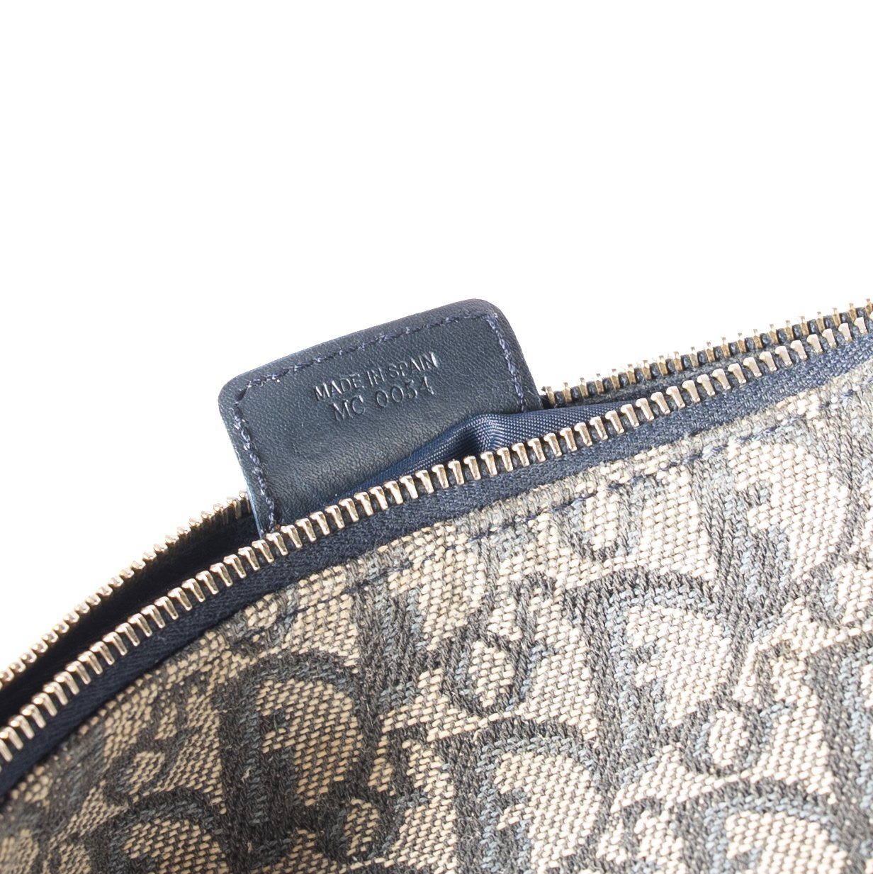 Christian Dior Mini Saddle Bag