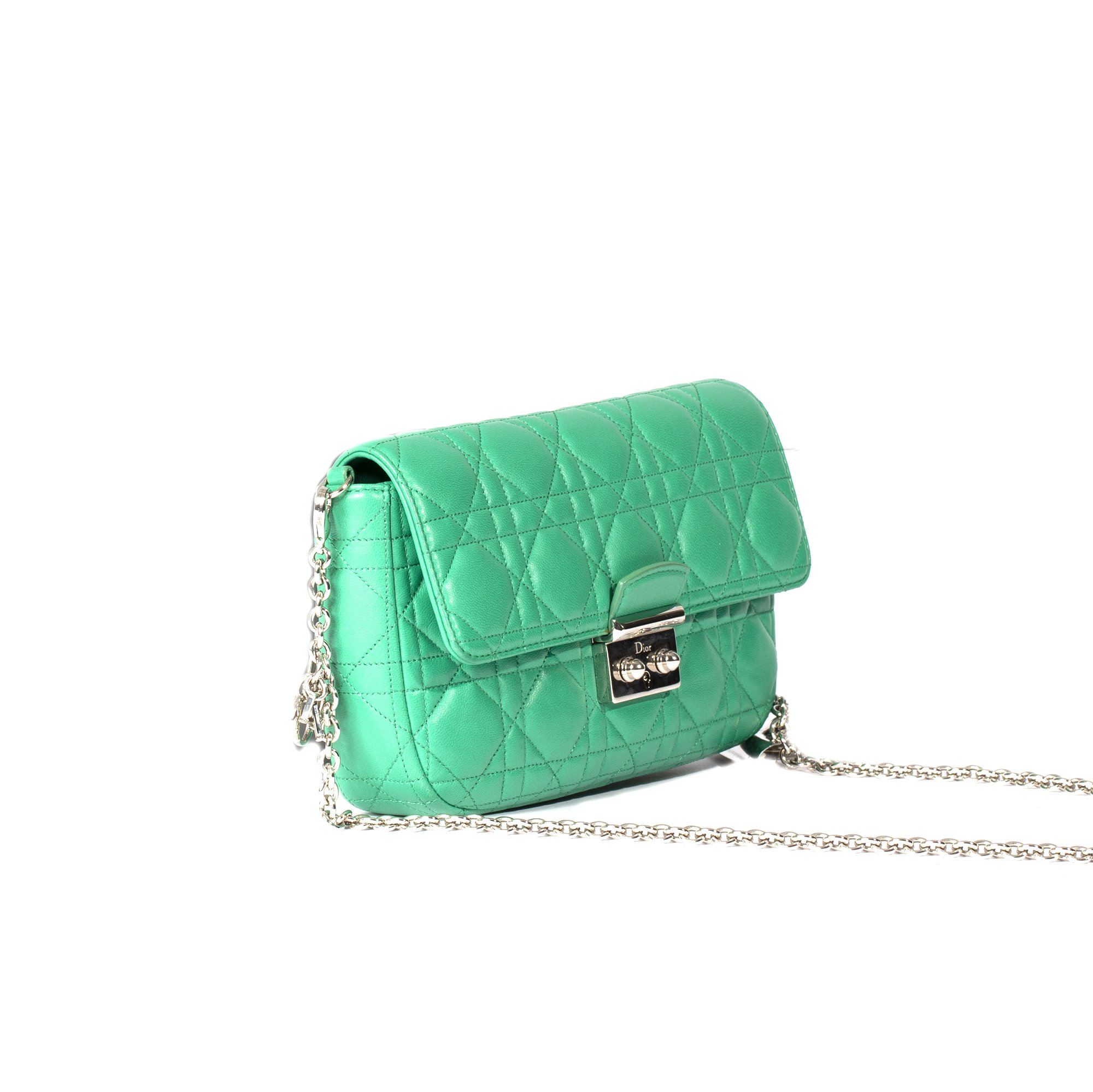 Christian Dior Miss Dior Small Flap Bag