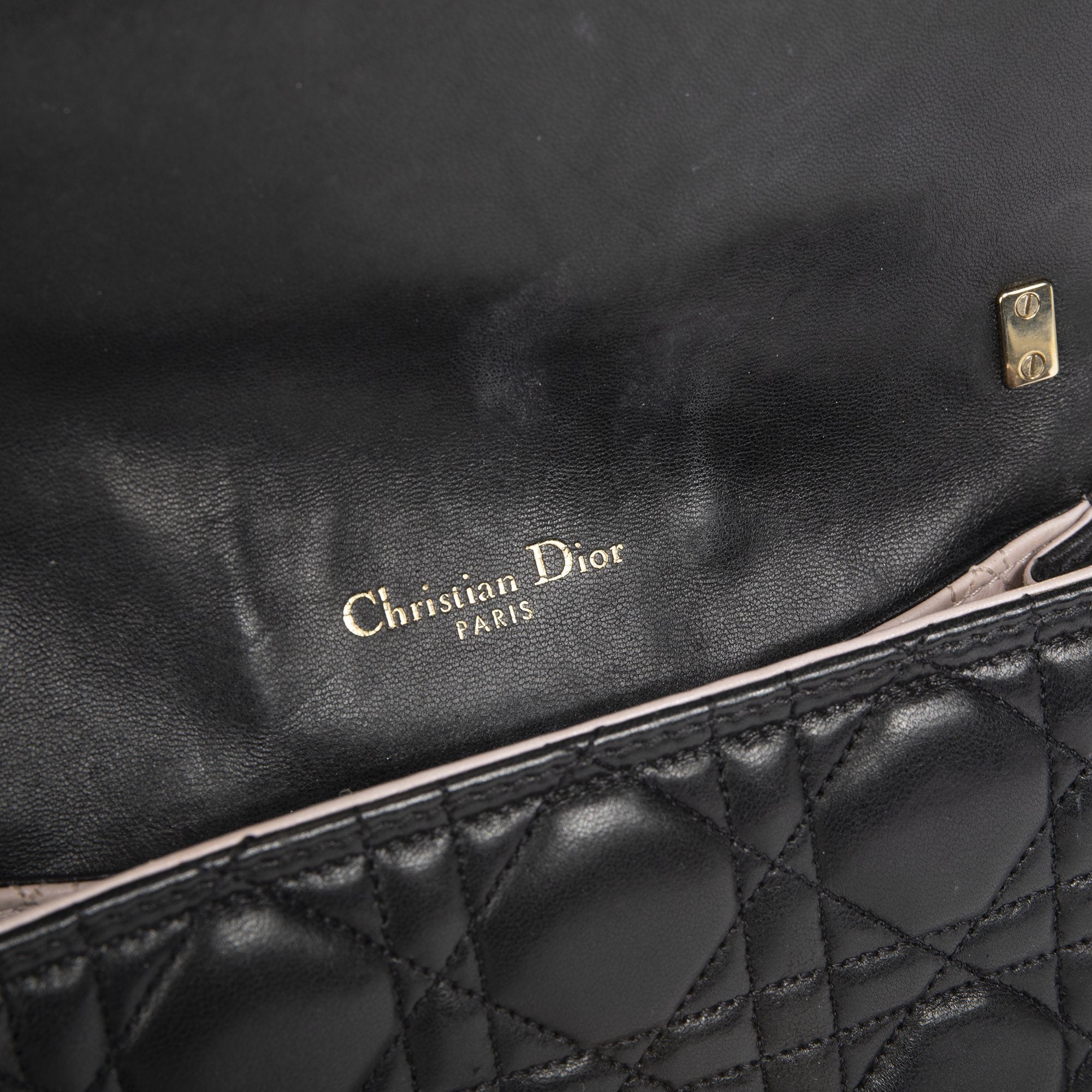 Christian Dior Small Miss Dior Flap Bag