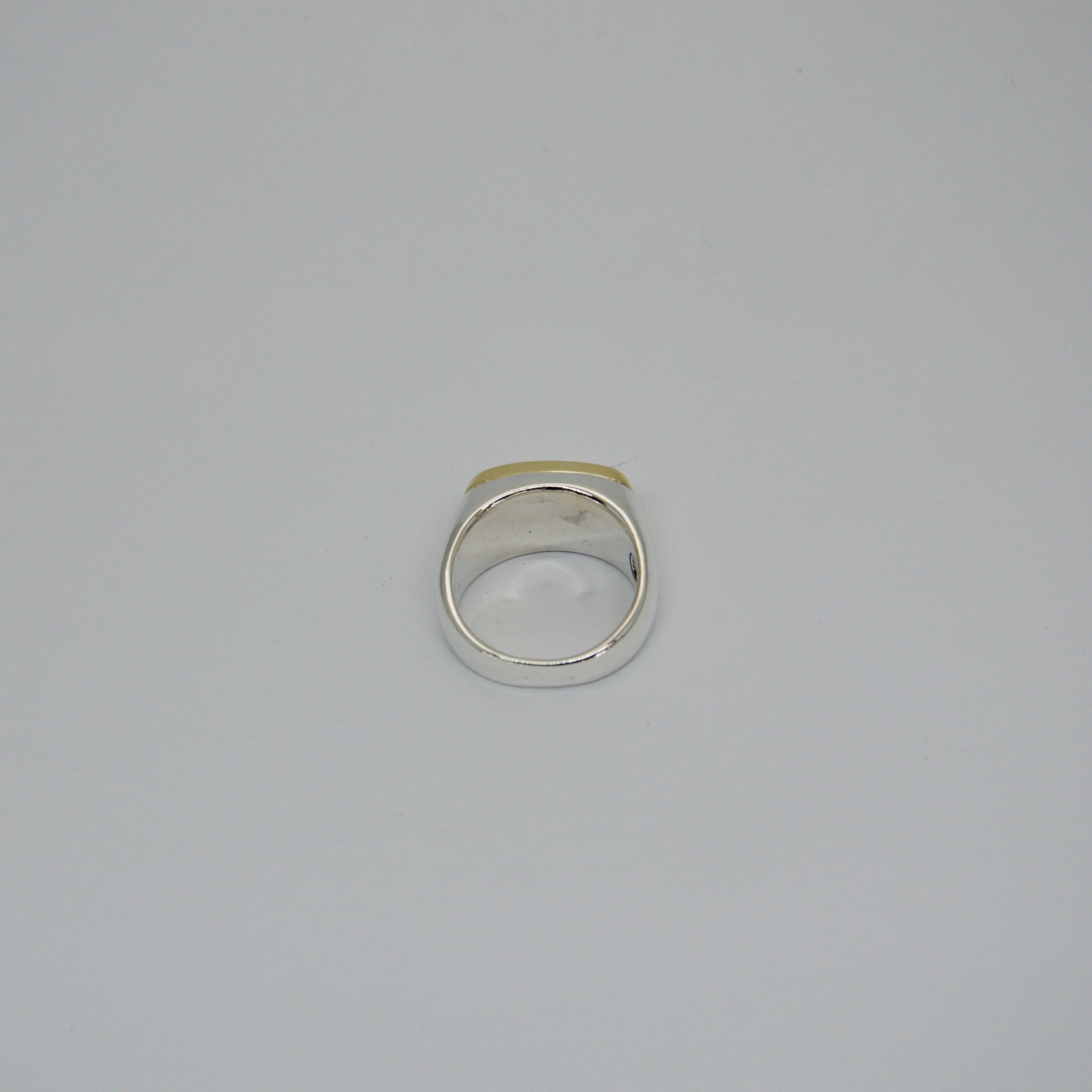 David Yurman Cable Signet Ring