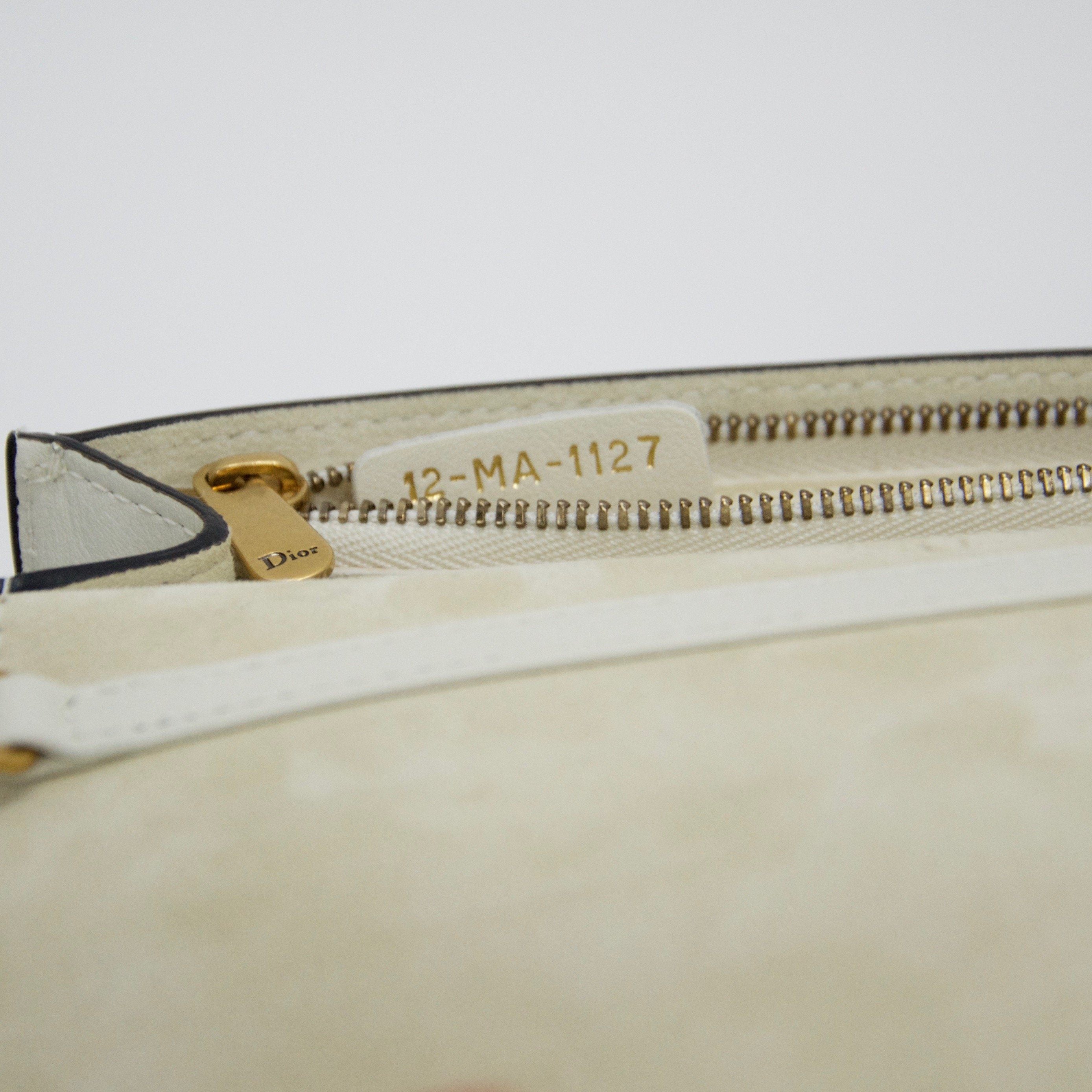 Dior Stars Wallet on Chain Clutch