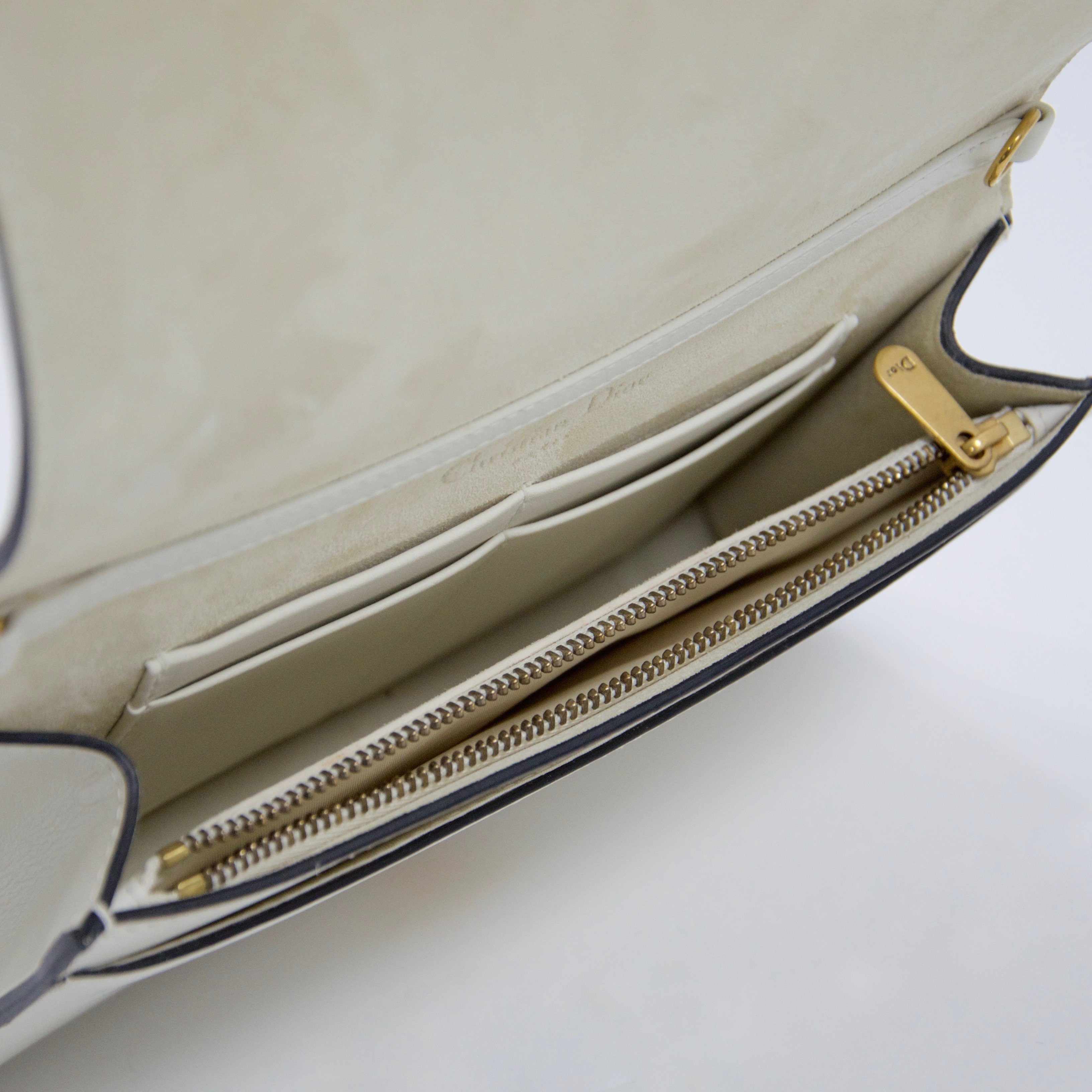 Dior Stars Wallet on Chain Clutch