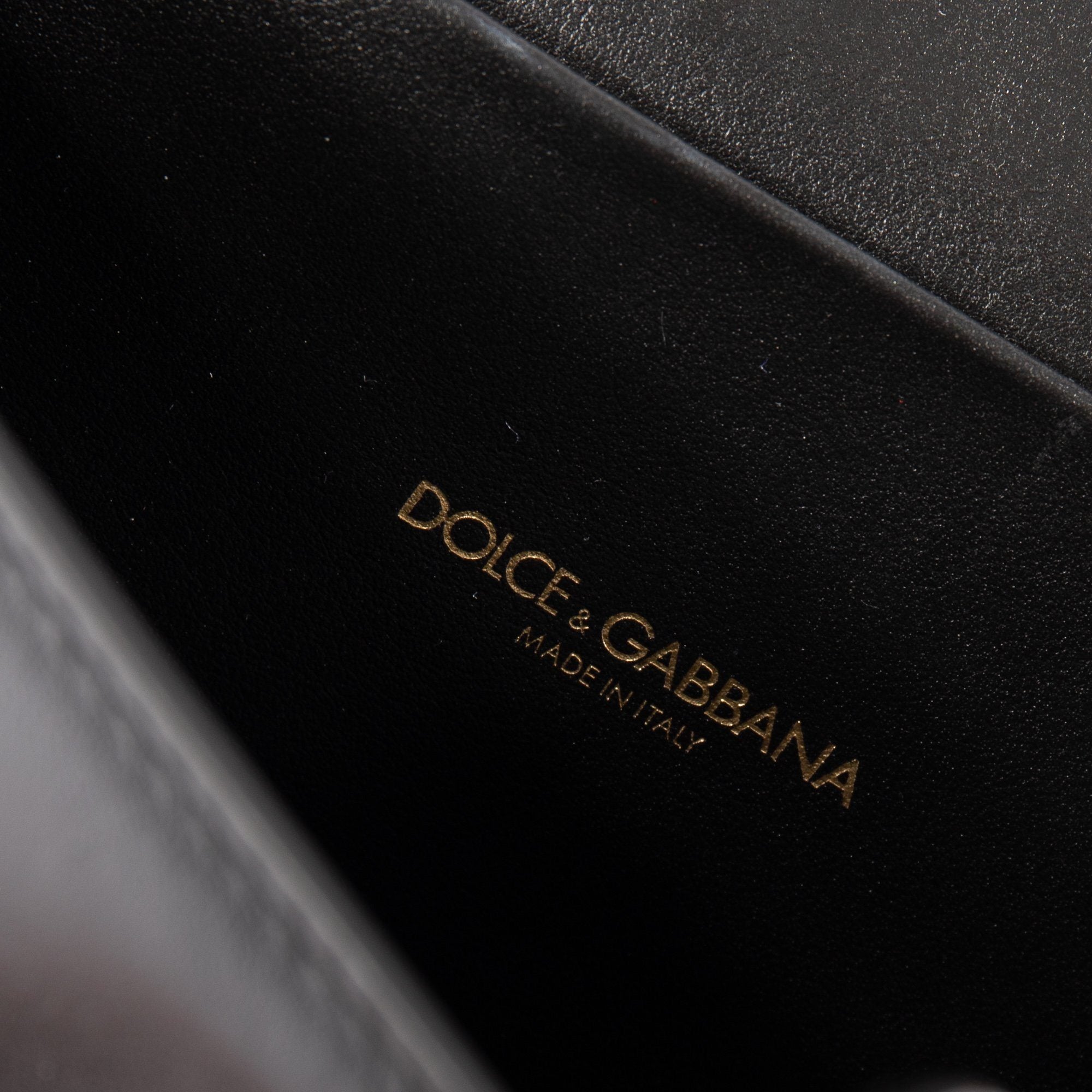 Dolce & Gabbana Devotion Belt Bag