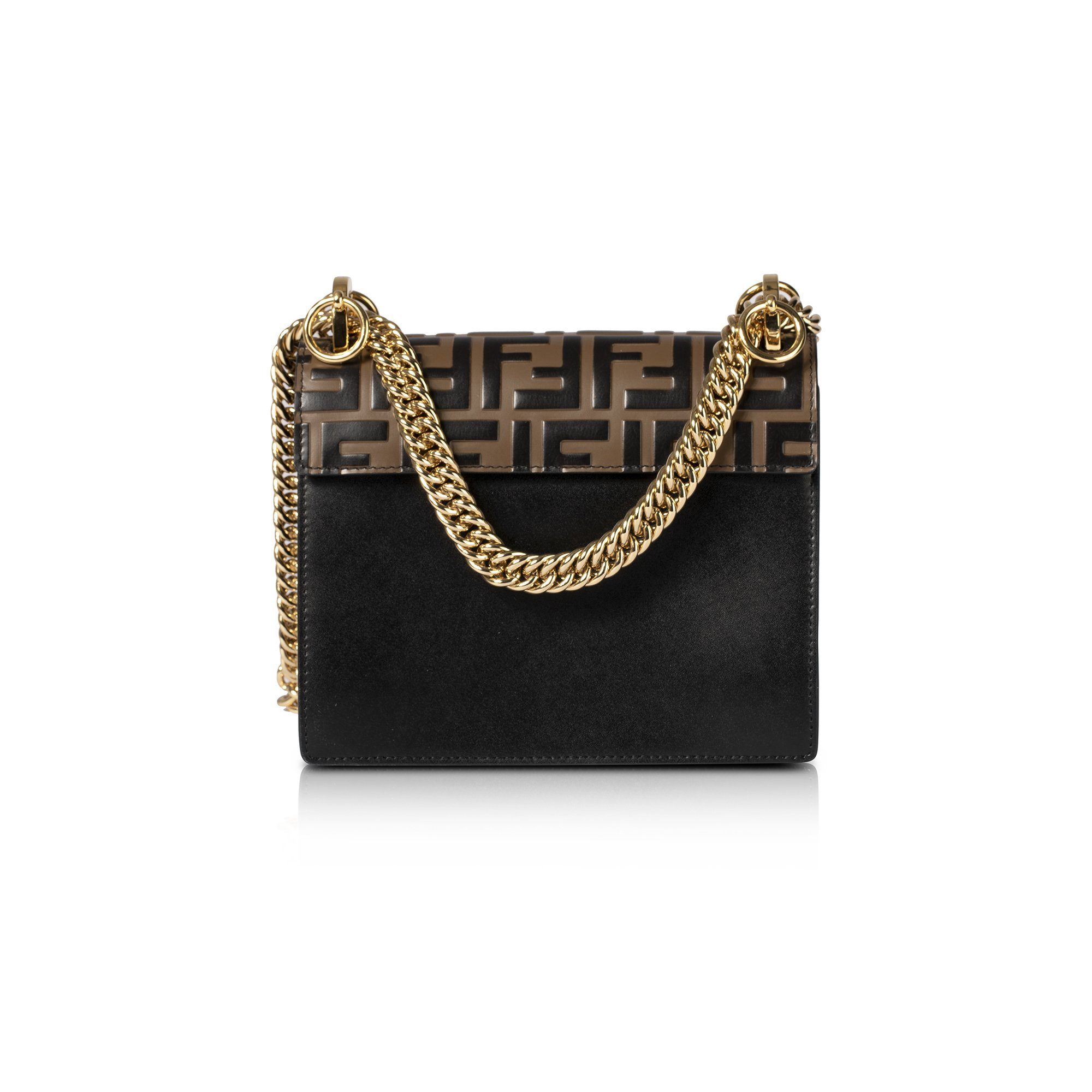 Fendi 2019 Kan I Small Shoulder Bag