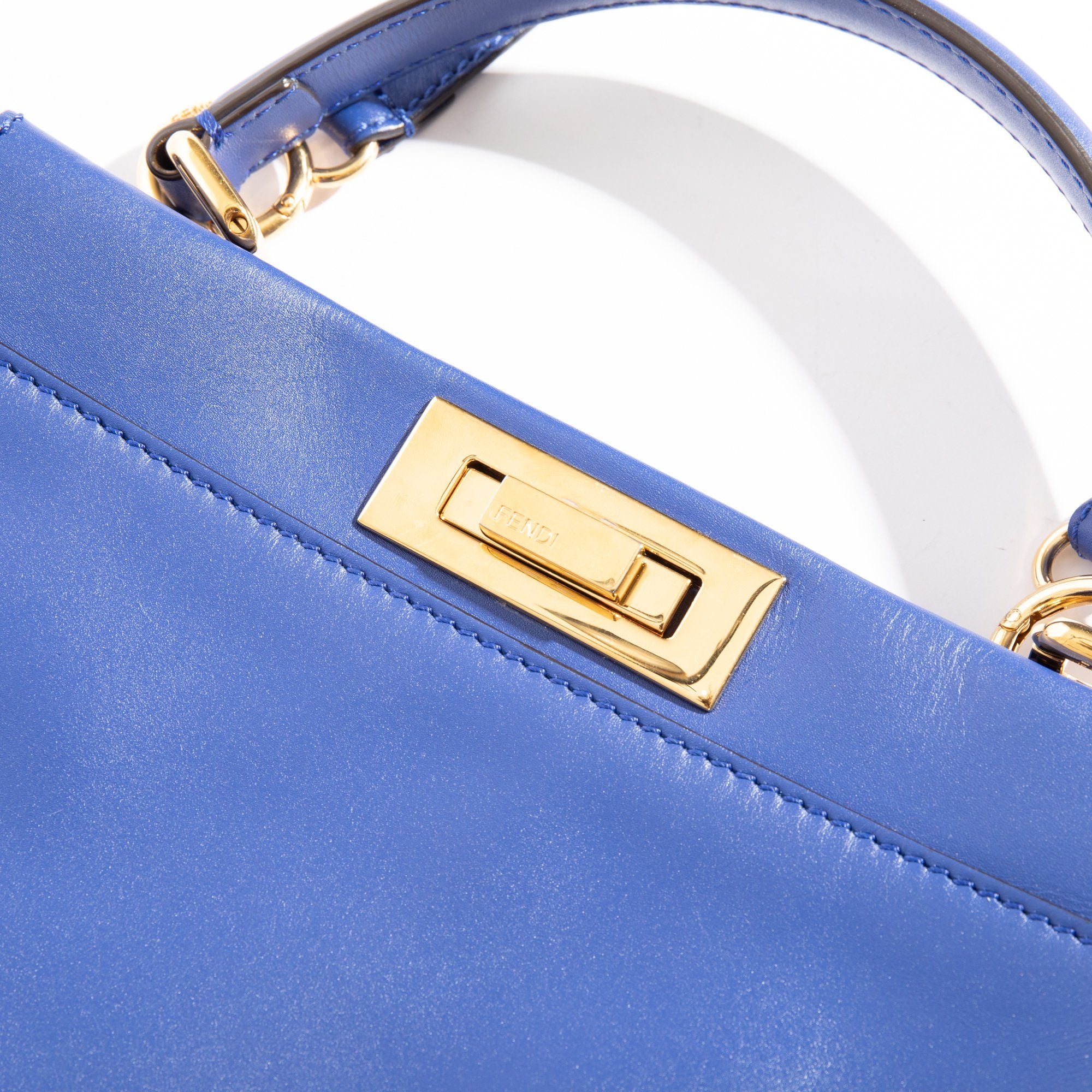 Fendi Medium Peekaboo Bag