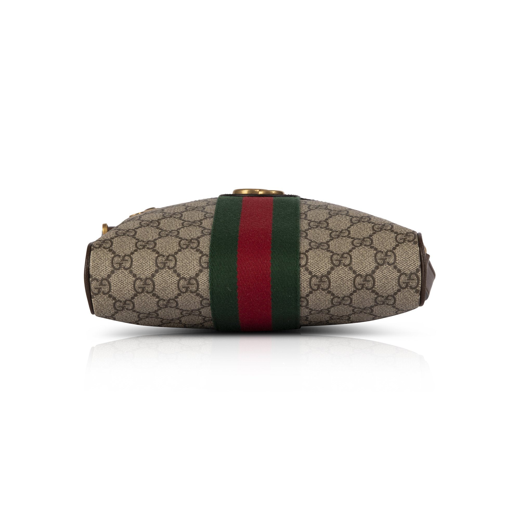 Gucci 2019 Ophidia GG Small Messenger Bag