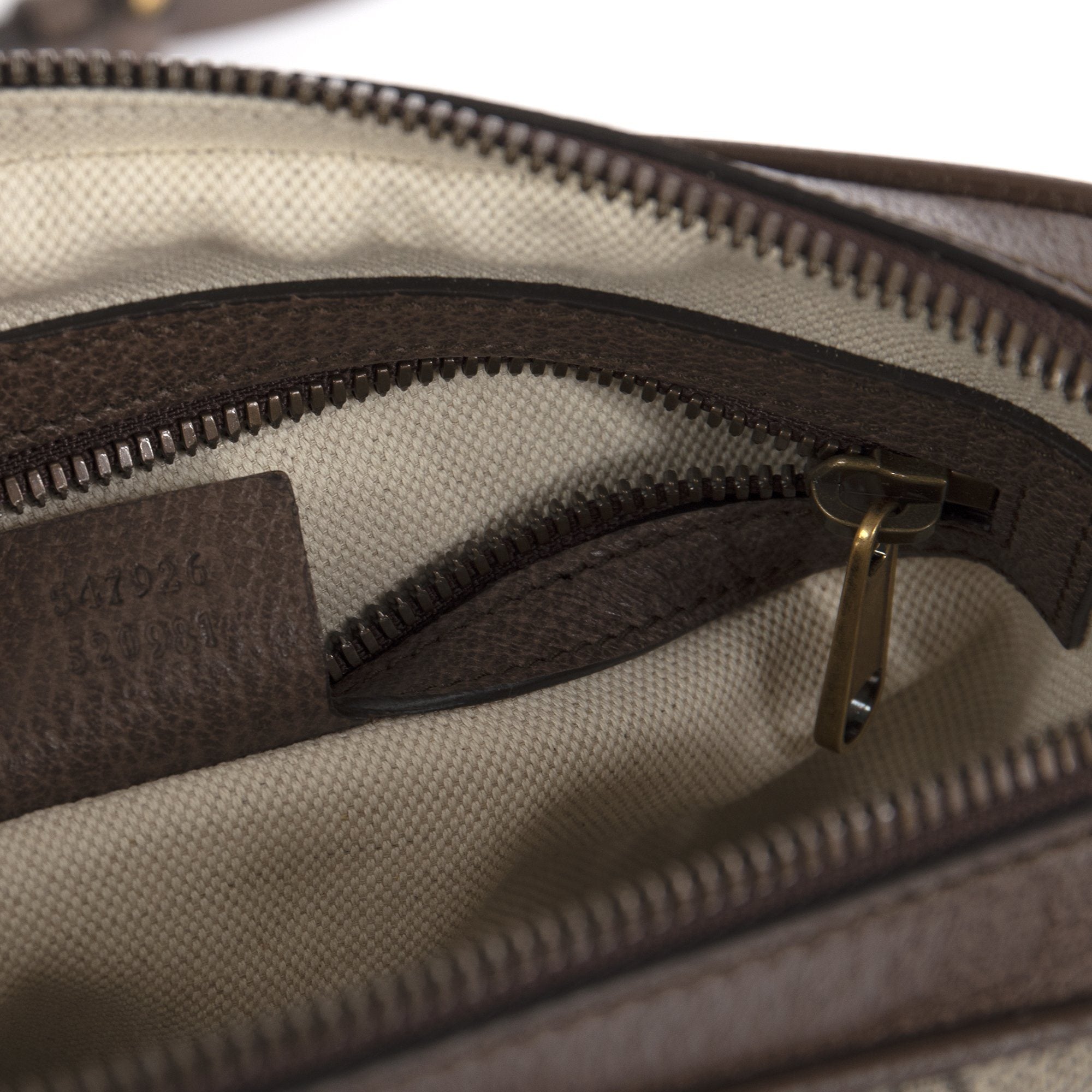 Gucci 2019 Ophidia GG Small Messenger Bag