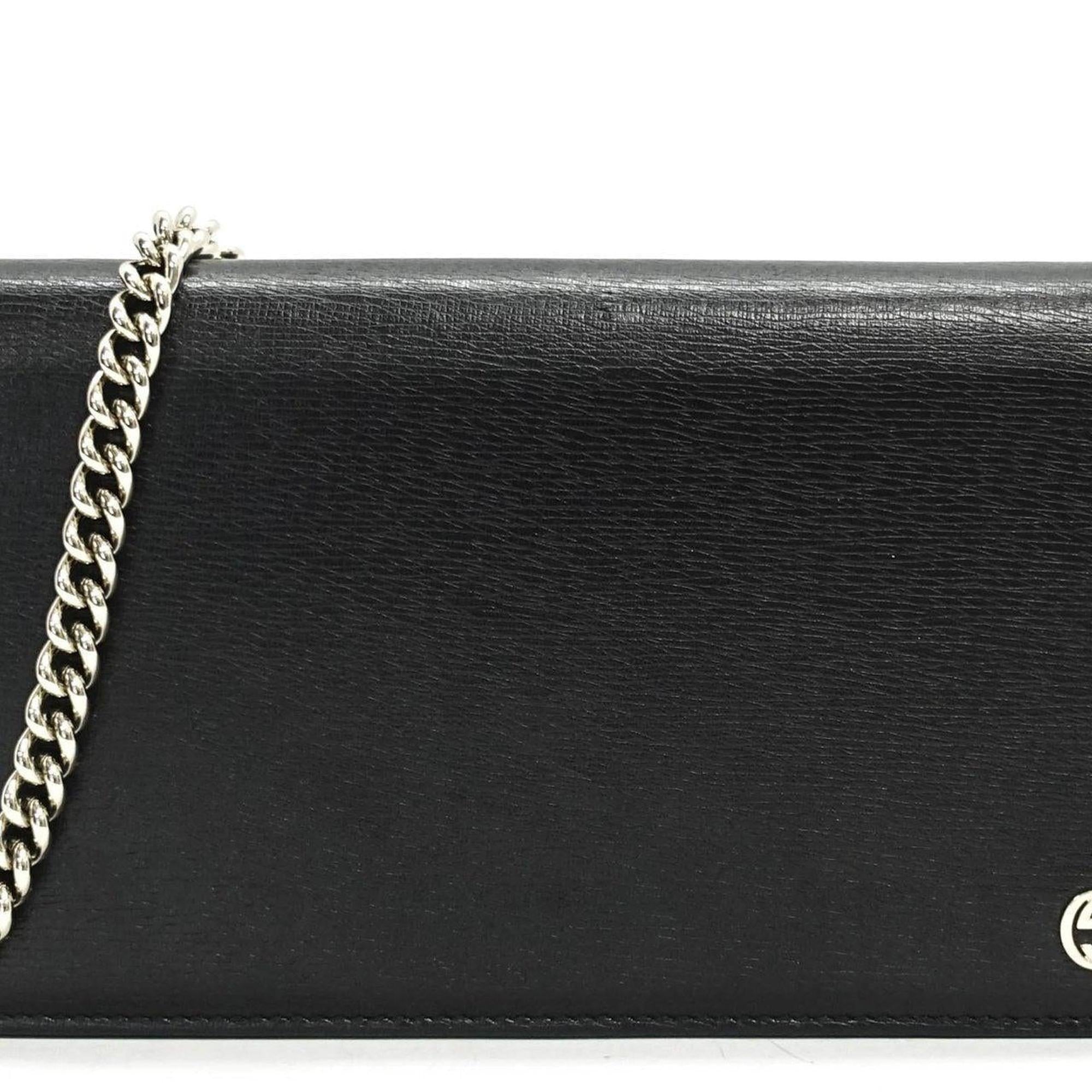Gucci Betty Chain Wallet