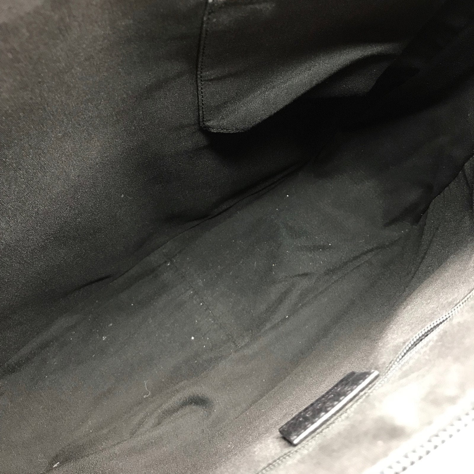 Gucci Black GG Abbey Hobo Bag