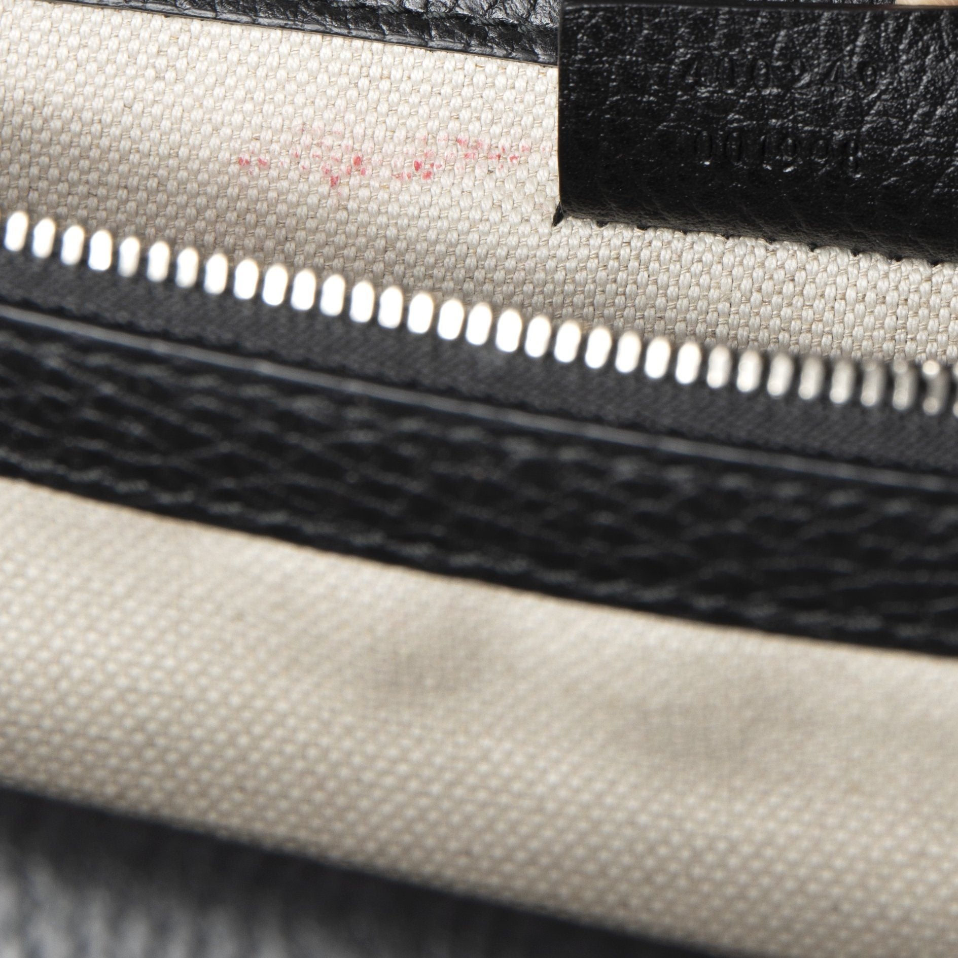 Gucci Black Leather Dionysus Small Shoulder Bag