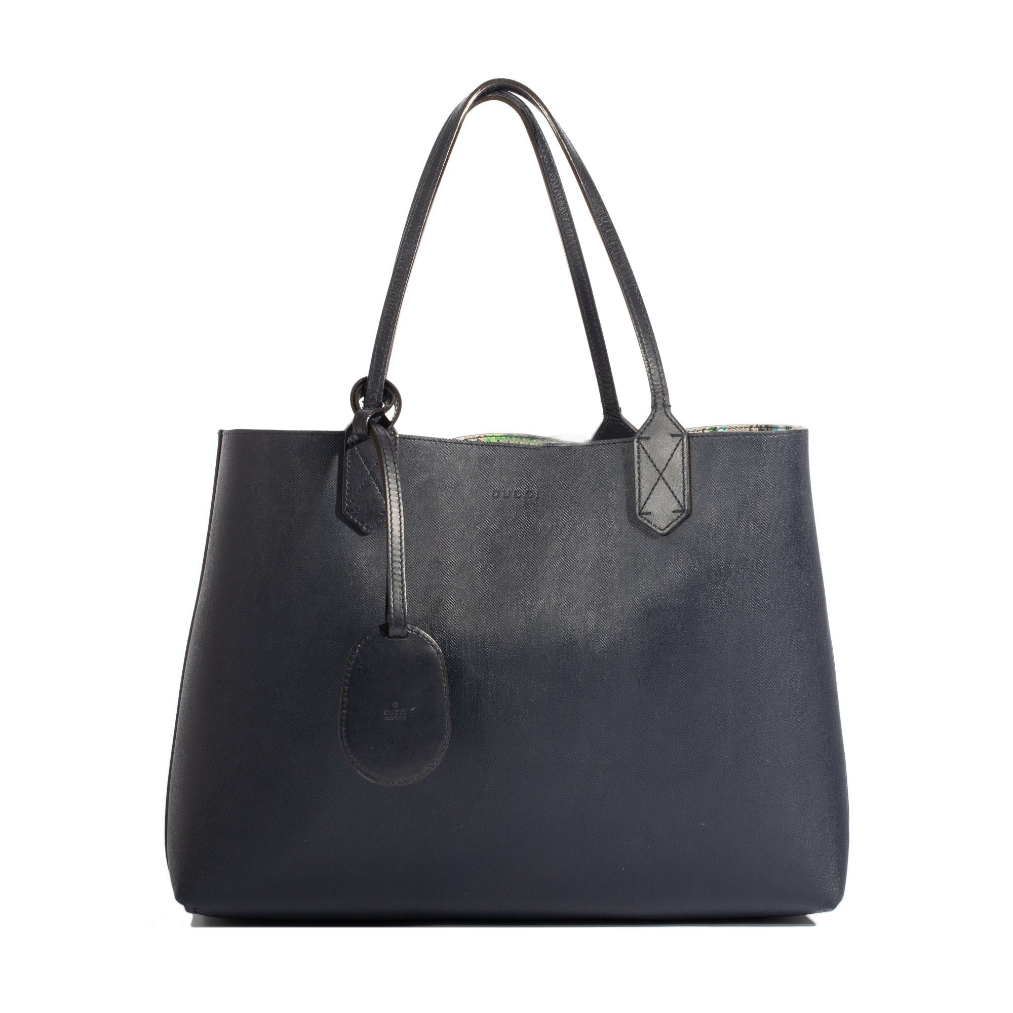 Gucci GG Blooms Reversible Tote