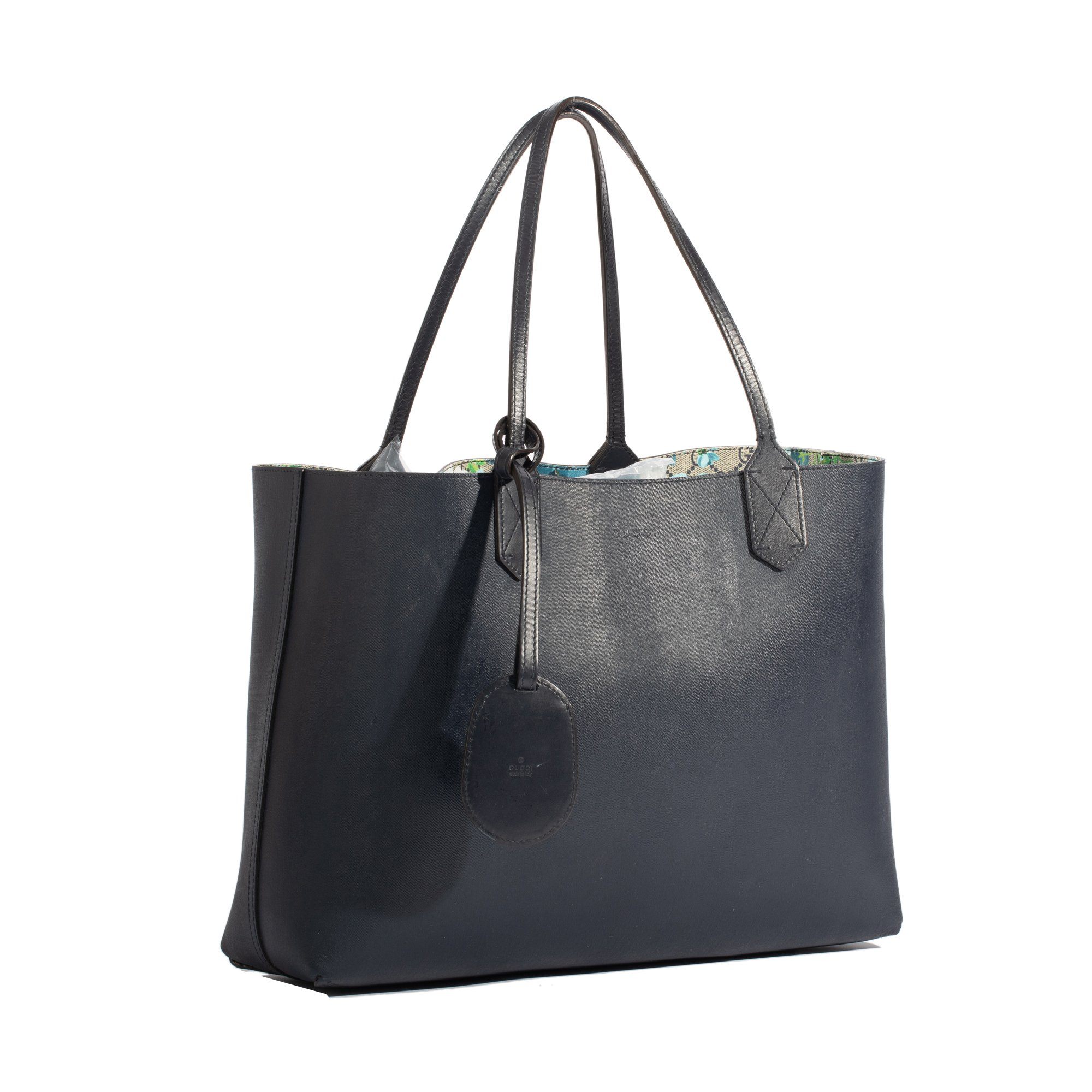 Gucci GG Blooms Reversible Tote