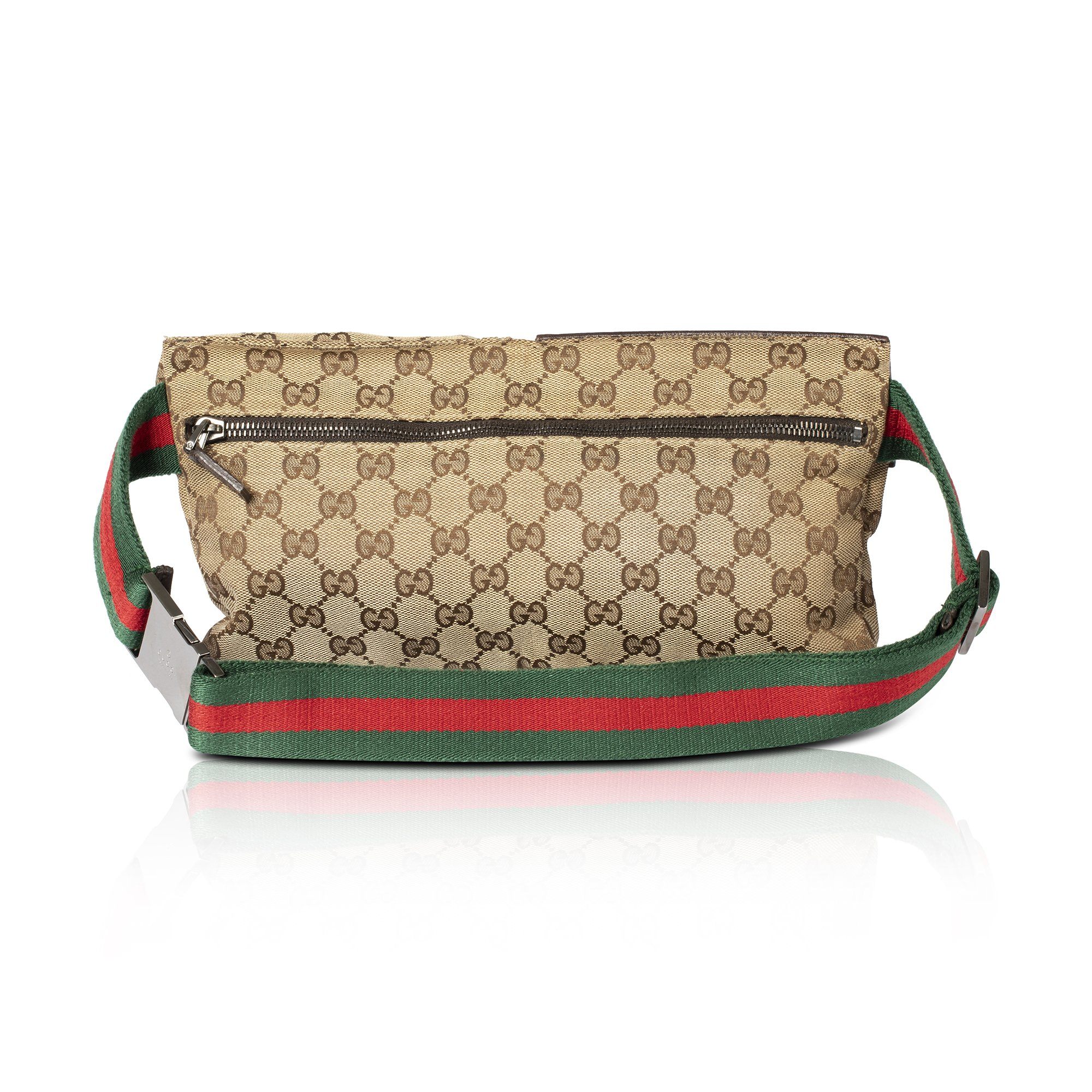 Gucci GG Canvas Belt Bag