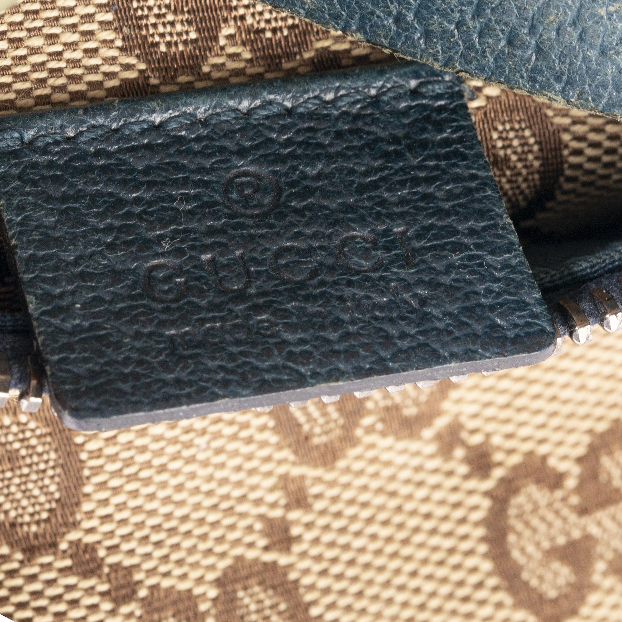 Gucci GG Canvas Belt Bag