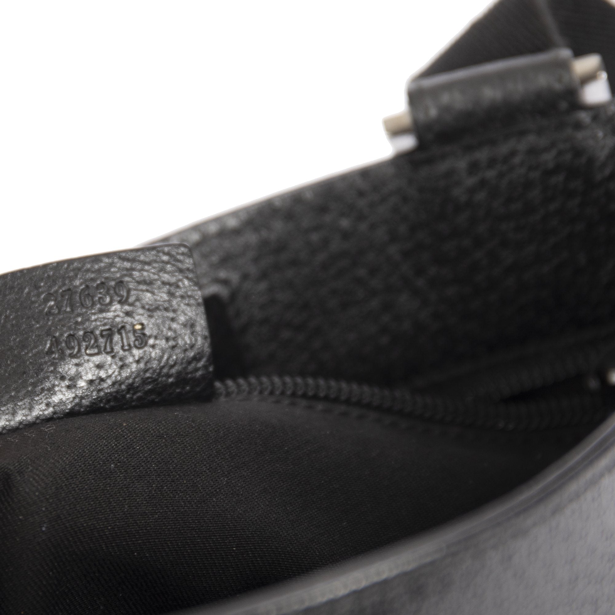 Gucci GG Canvas Messenger Bag