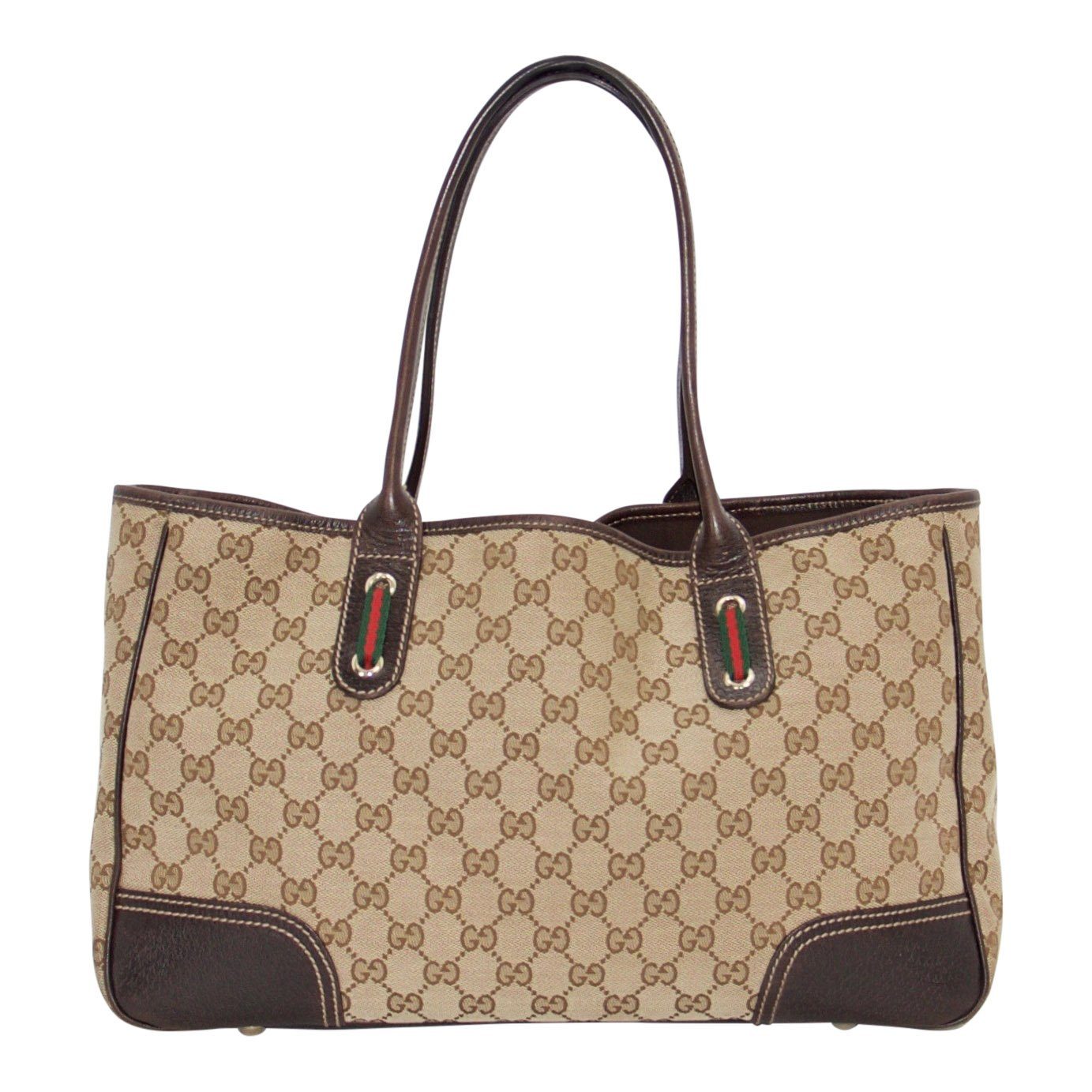 Gucci GG Canvas Princy Tote