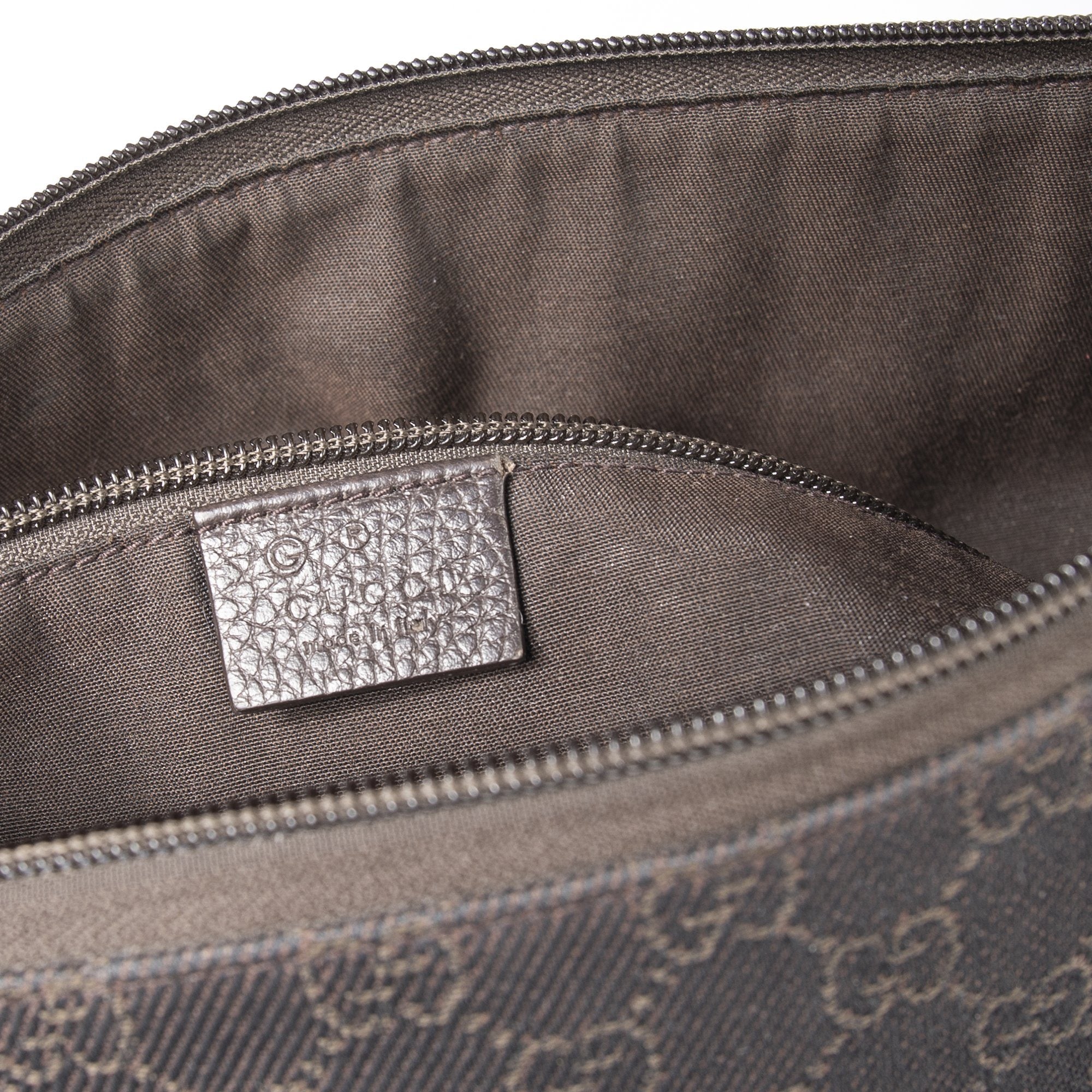 Gucci GG Canvas Shoulder Bag