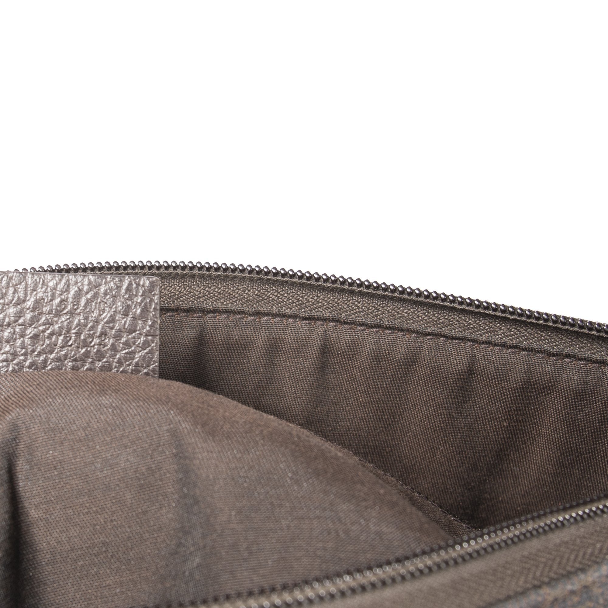 Gucci GG Canvas Shoulder Bag