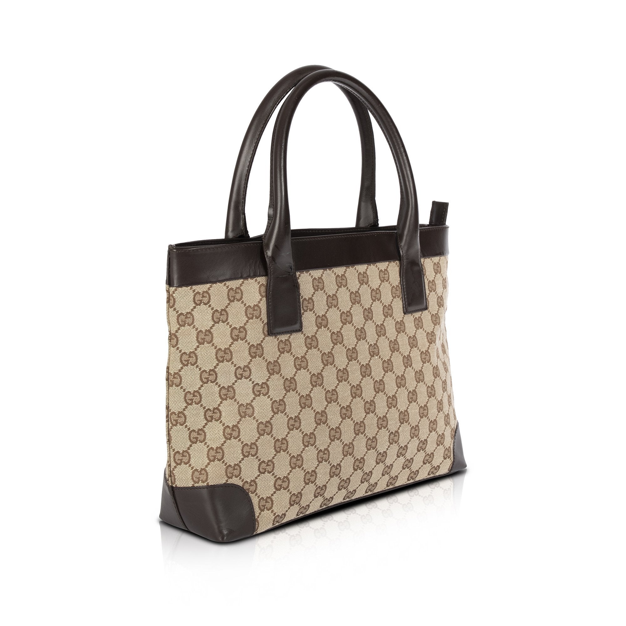 Gucci GG Canvas Tote