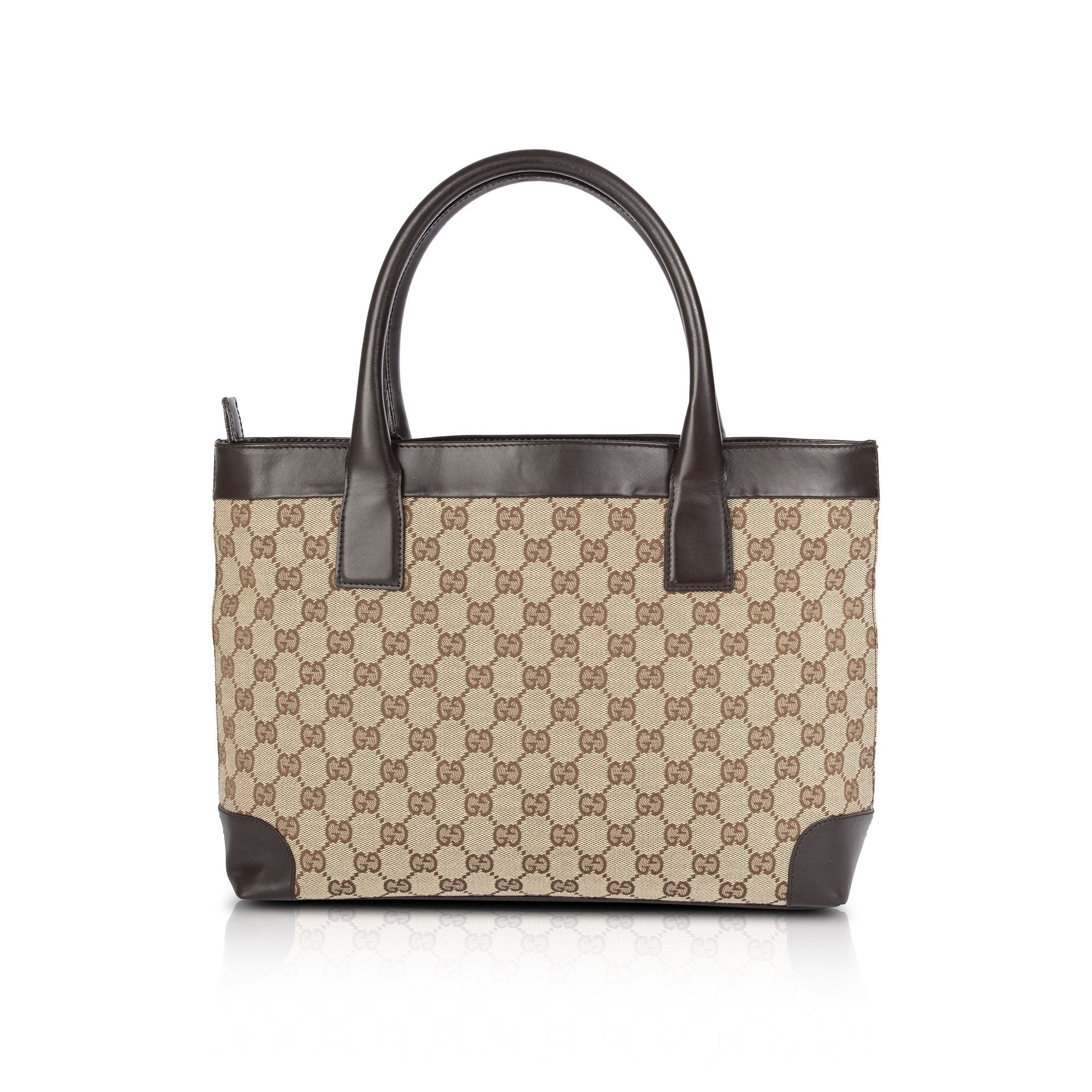 Gucci GG Canvas Tote