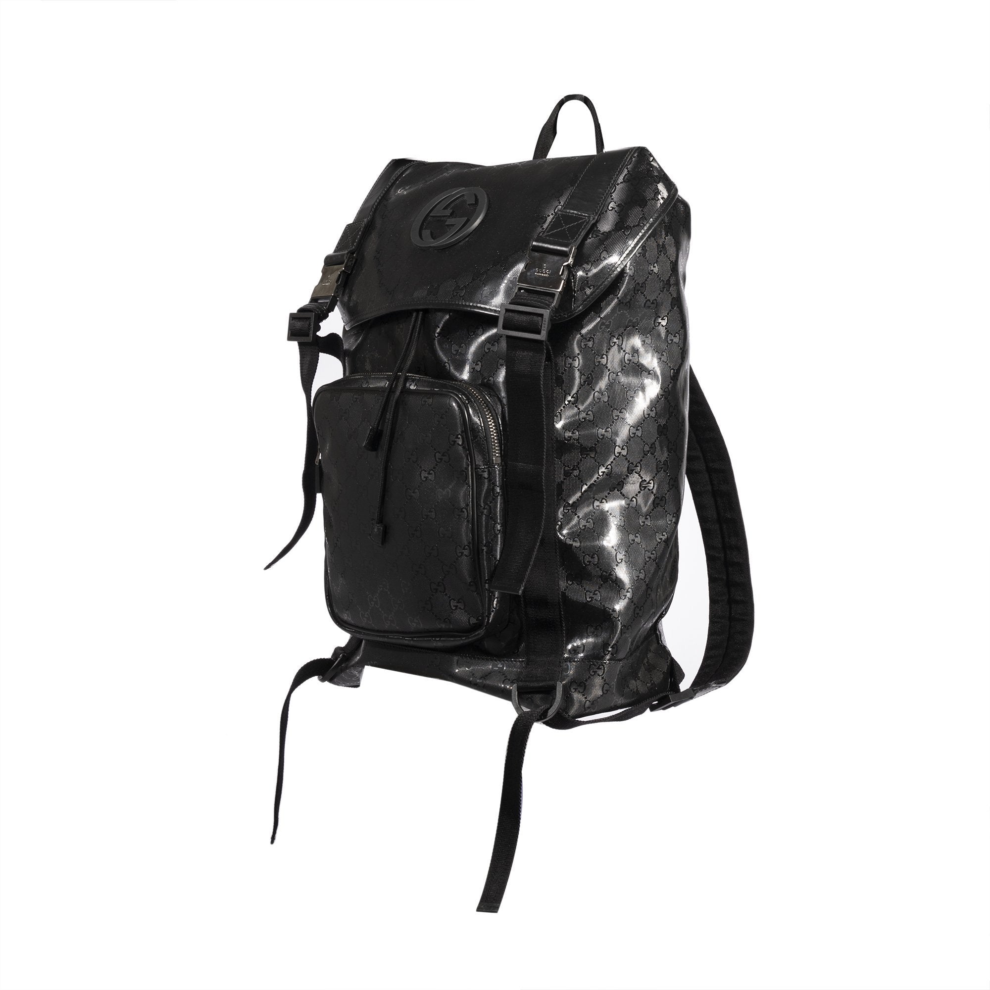 Gucci GG Imprime Large Backpack