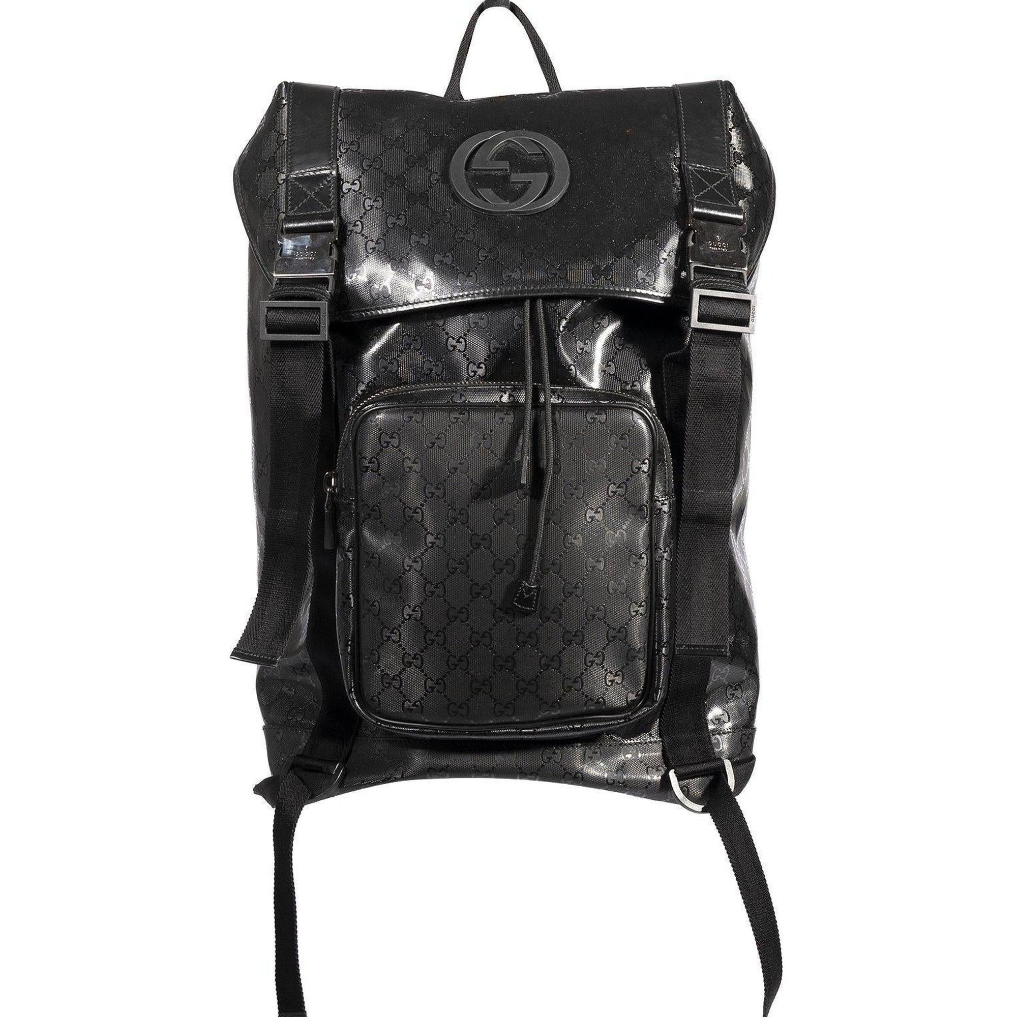 Gucci GG Imprime Large Backpack