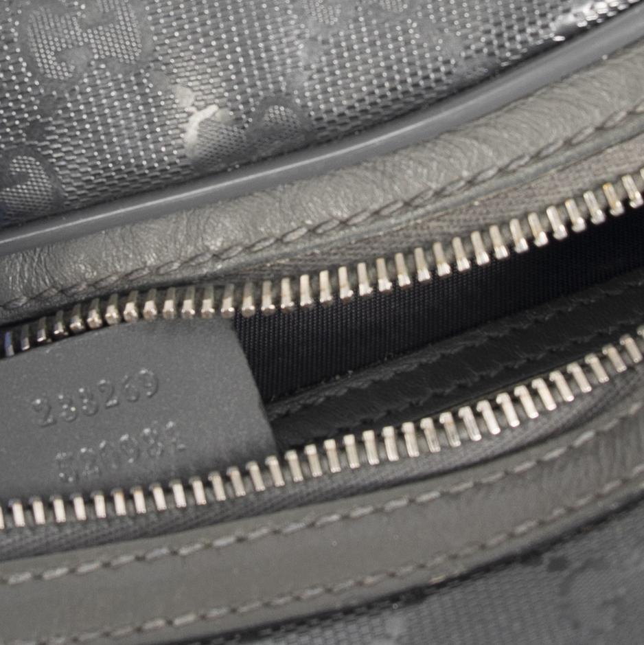 Gucci GG Imprime Waist Bag