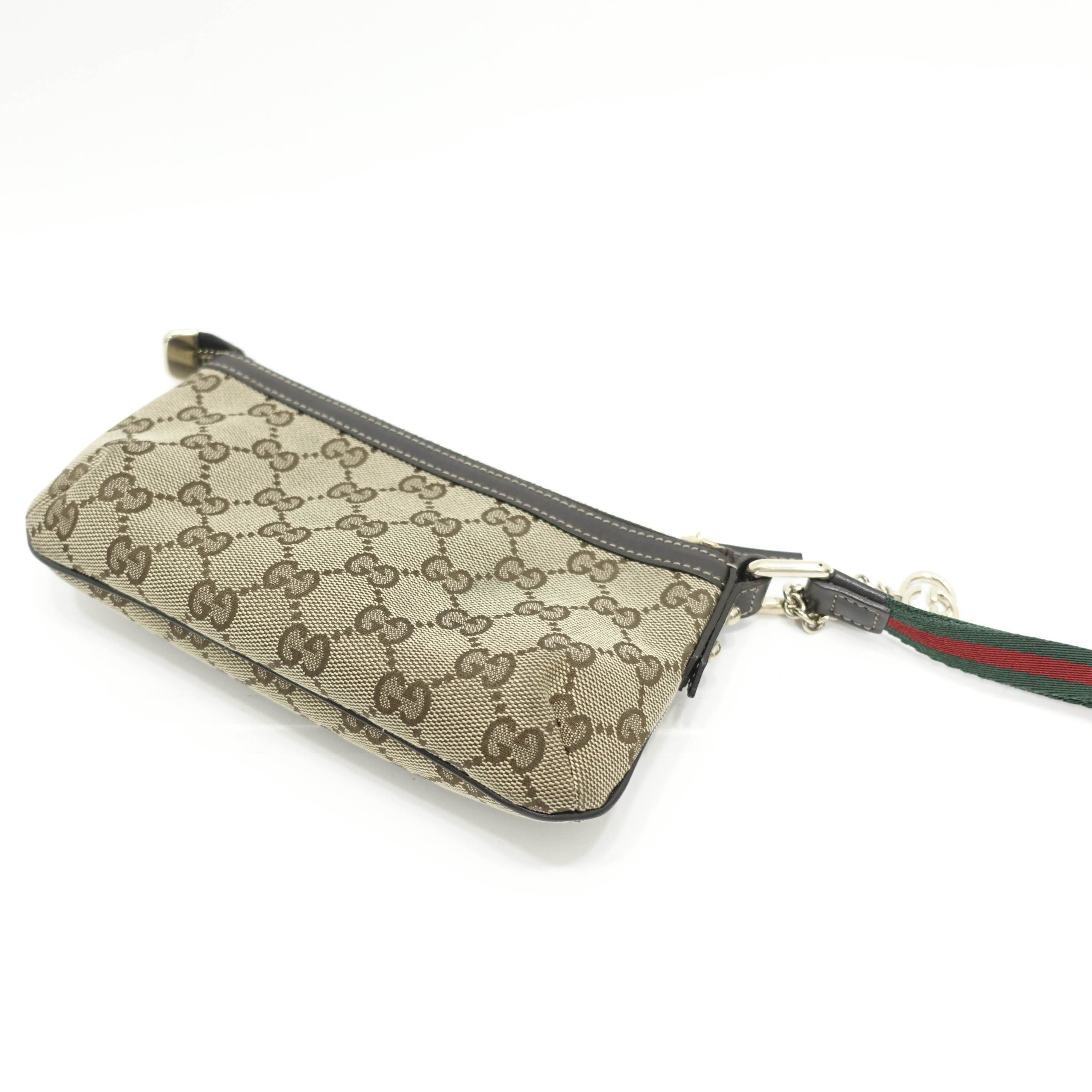 Gucci GG Jolicoeur Wristlet