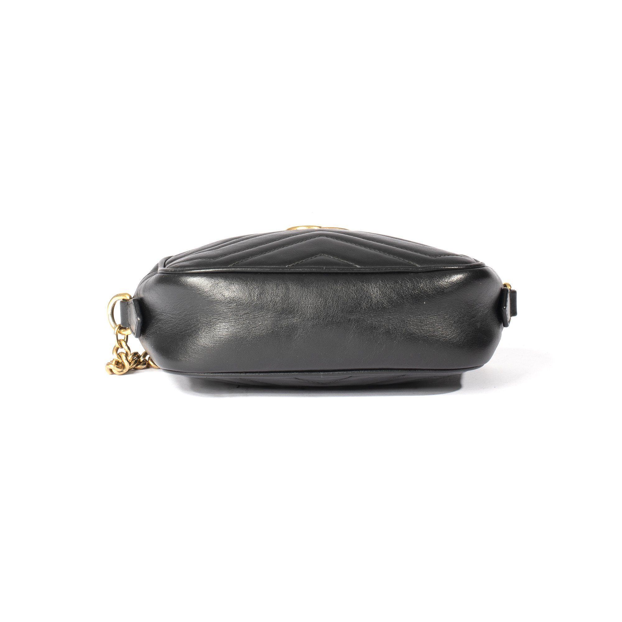 Gucci GG Marmont Matelasse Mini Bag