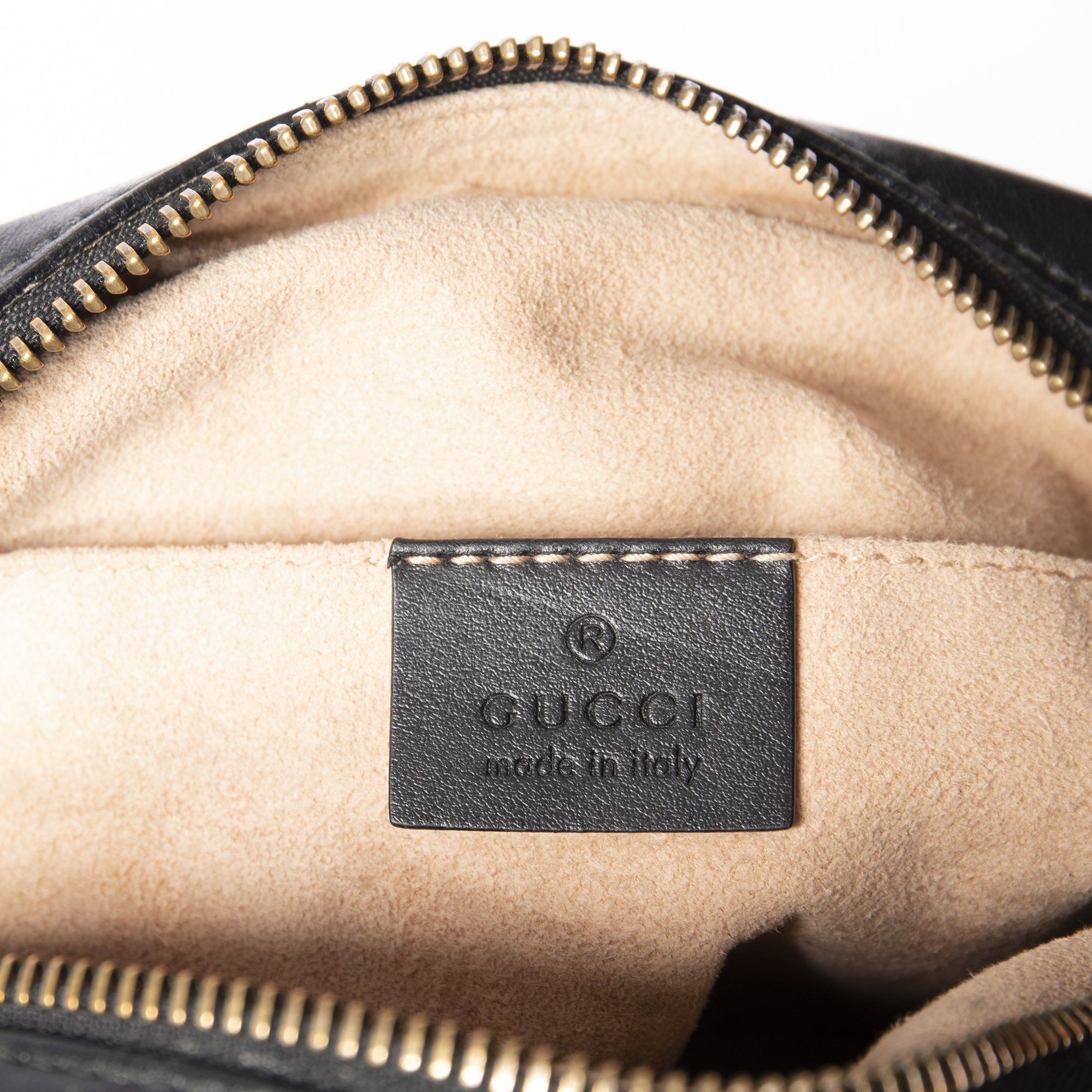 Gucci GG Marmont Matelasse Mini Bag