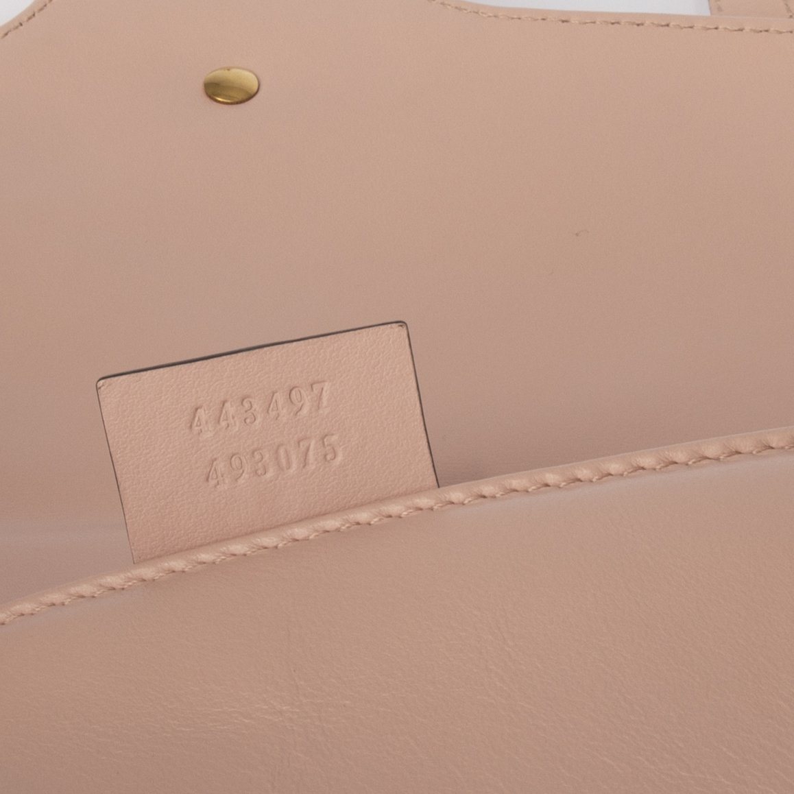 Gucci GG Marmont Matelasse Small Shoulder Bag