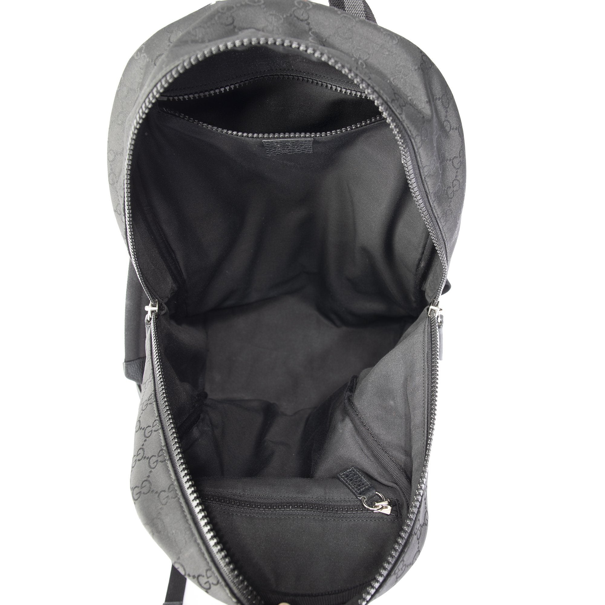 Gucci GG Nylon Backpack