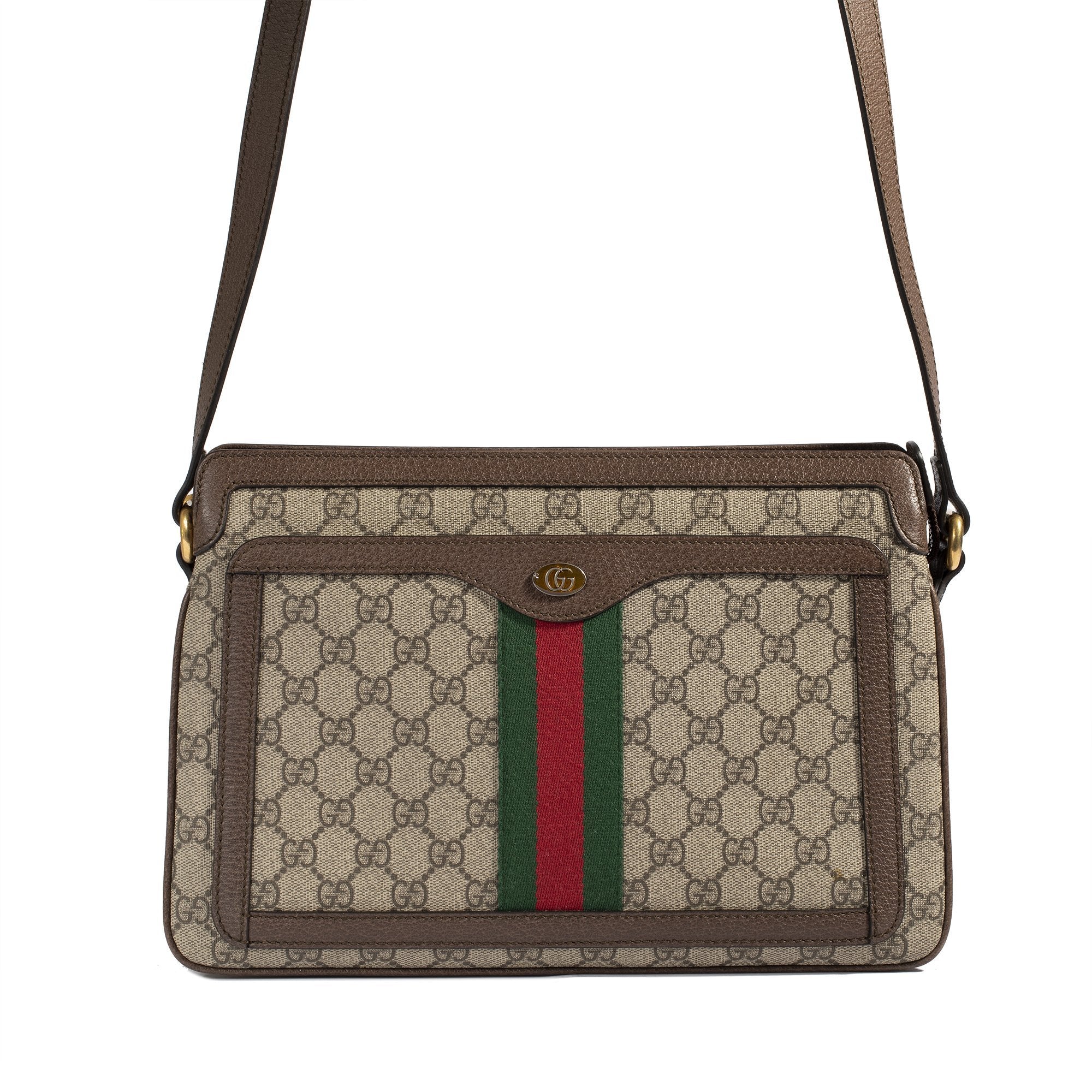 Gucci GG Ophidia Medium Shoulder Bag
