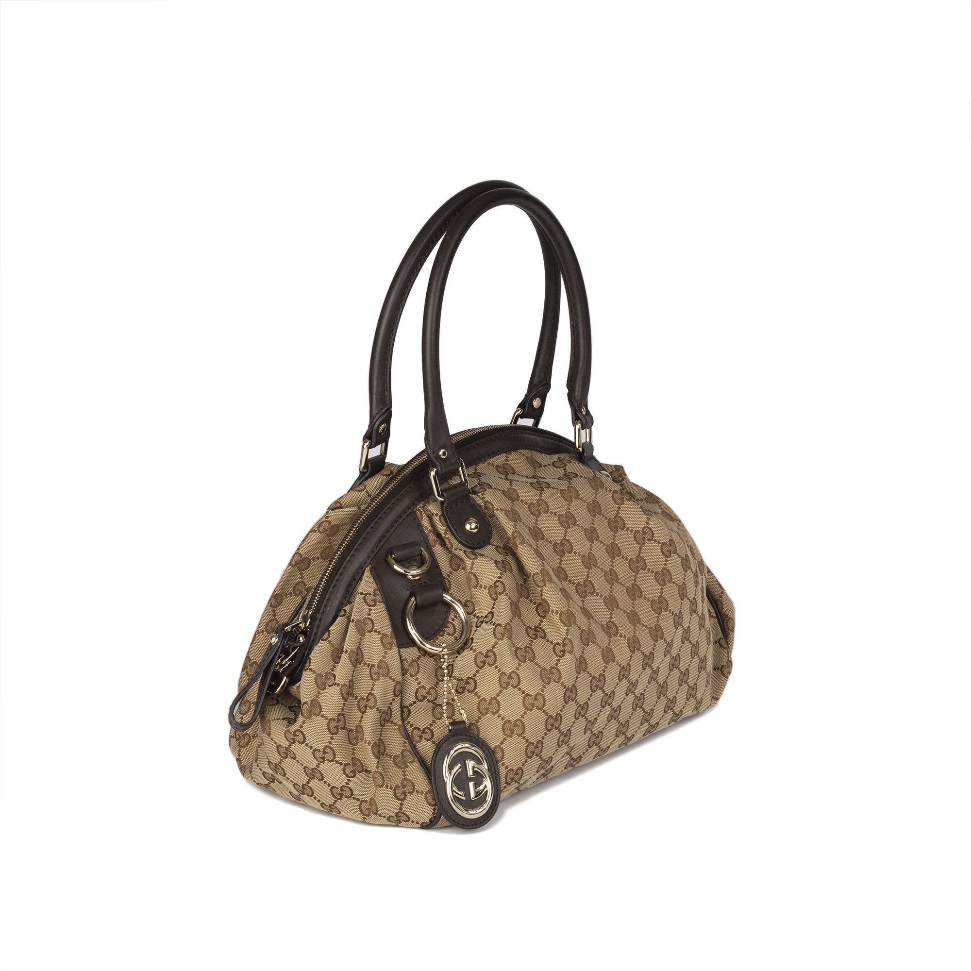 Gucci GG Sukey Boston Bag