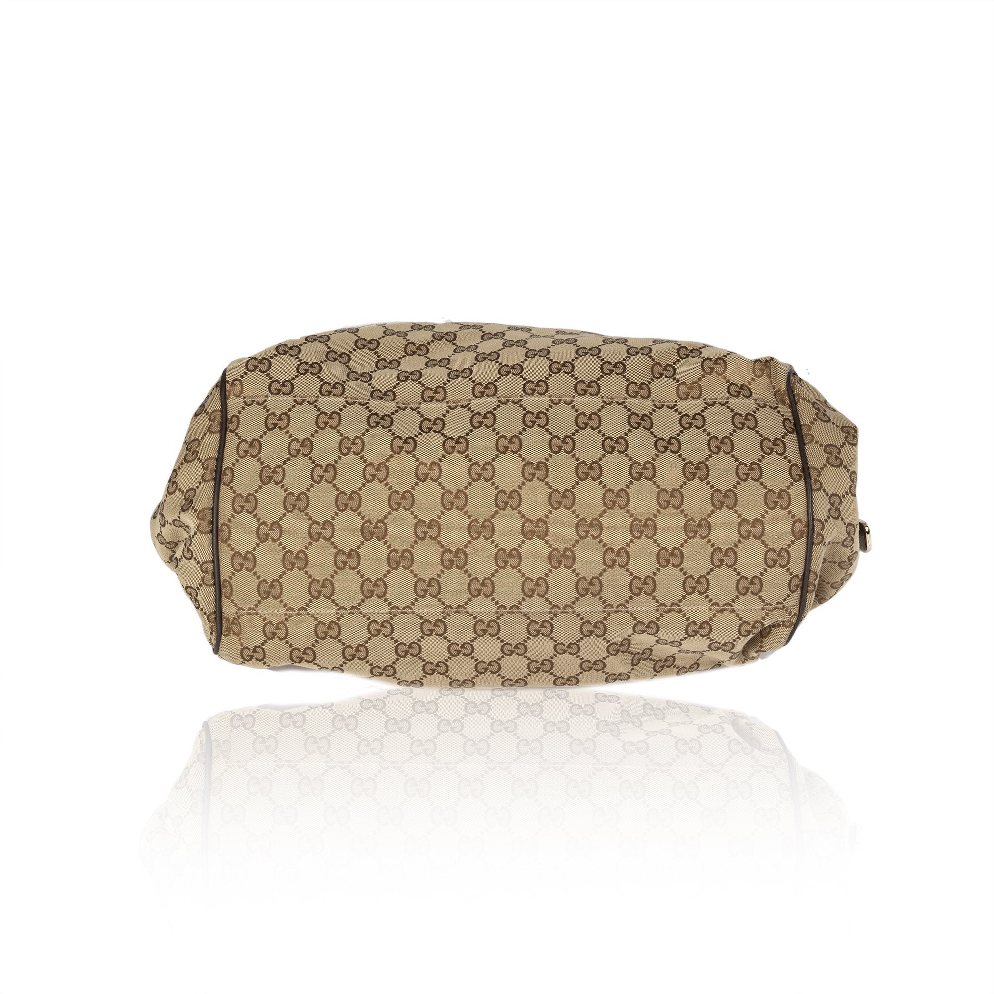 Gucci GG Sukey Boston Bag