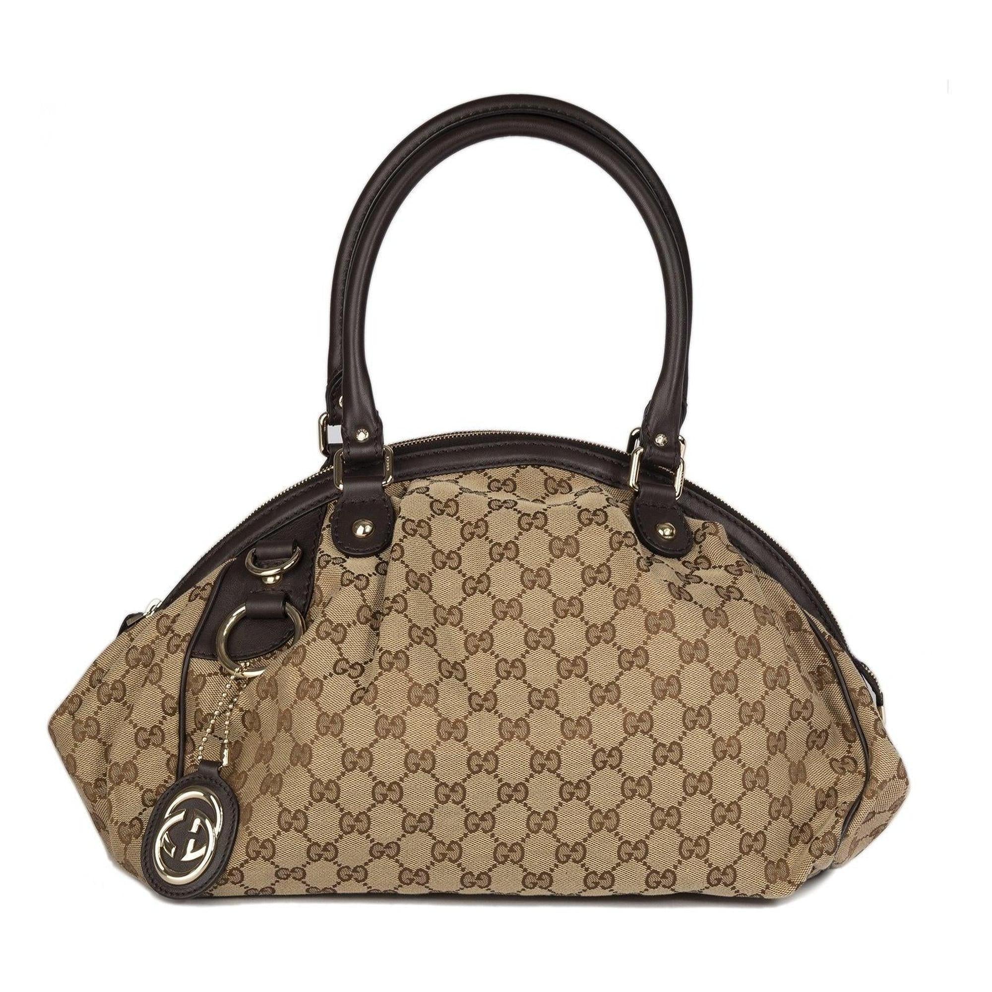 Gucci GG Sukey Boston Bag