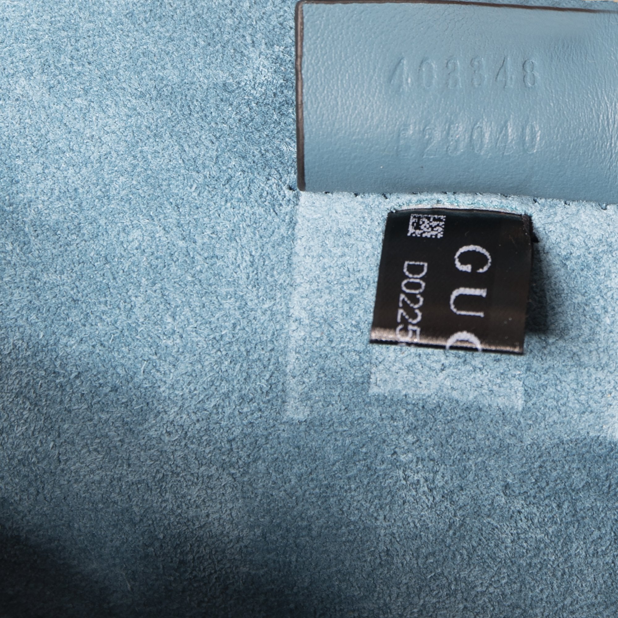 Gucci GG Supreme Angry Cat Medium Dionysus Shoulder Bag