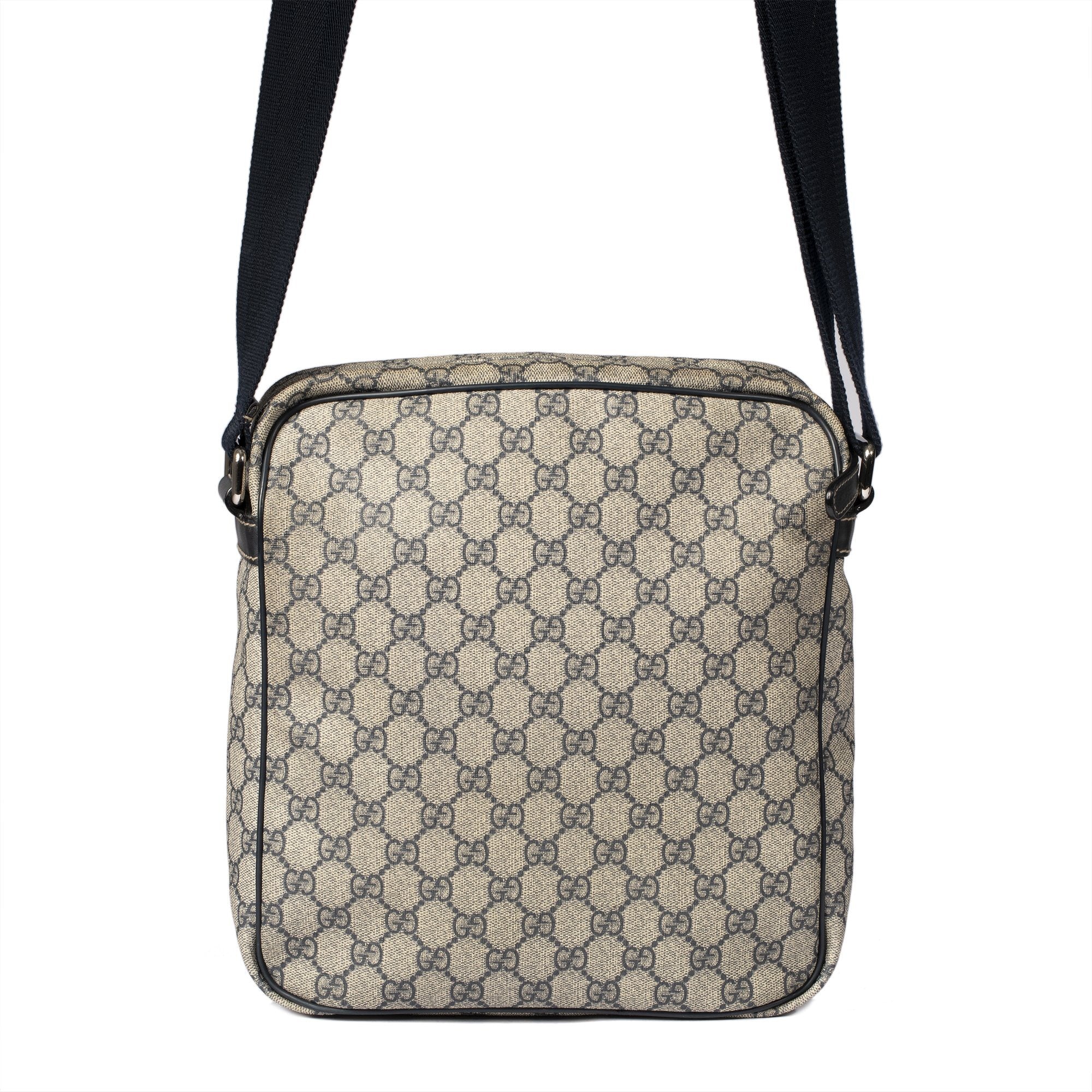 Gucci GG Supreme Crossbody Bag