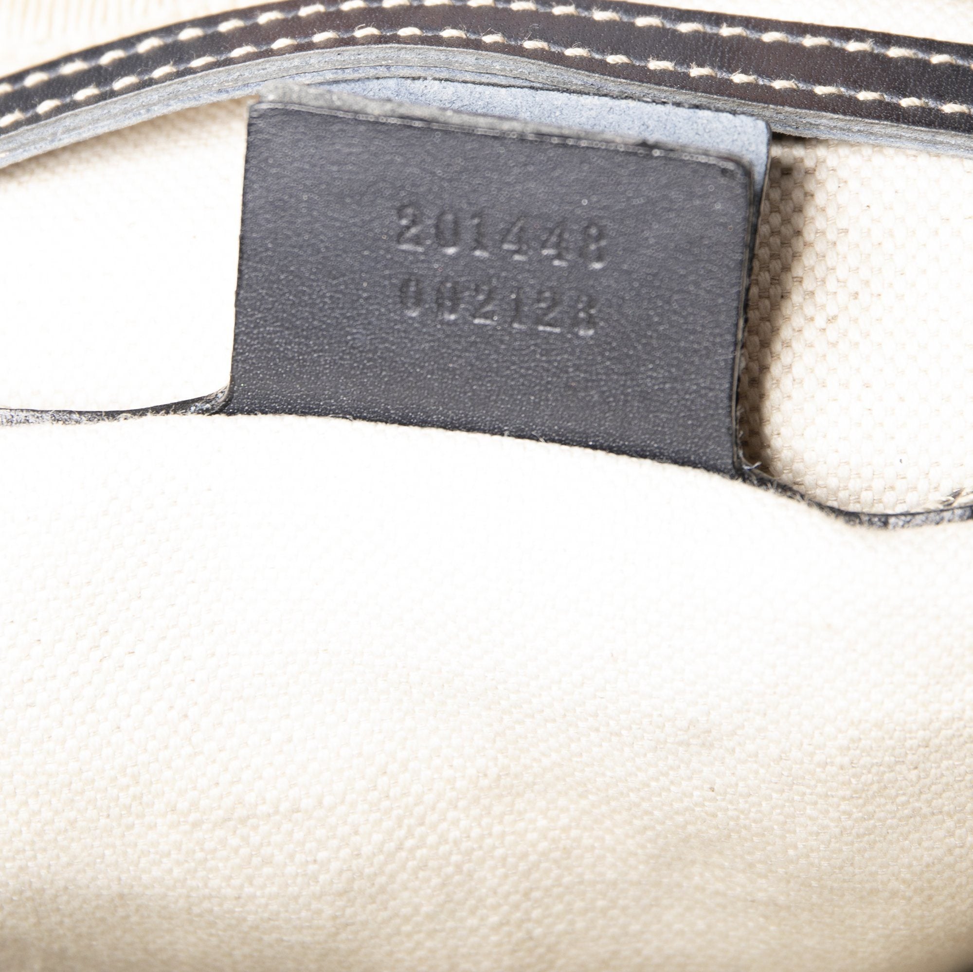 Gucci GG Supreme Crossbody Bag