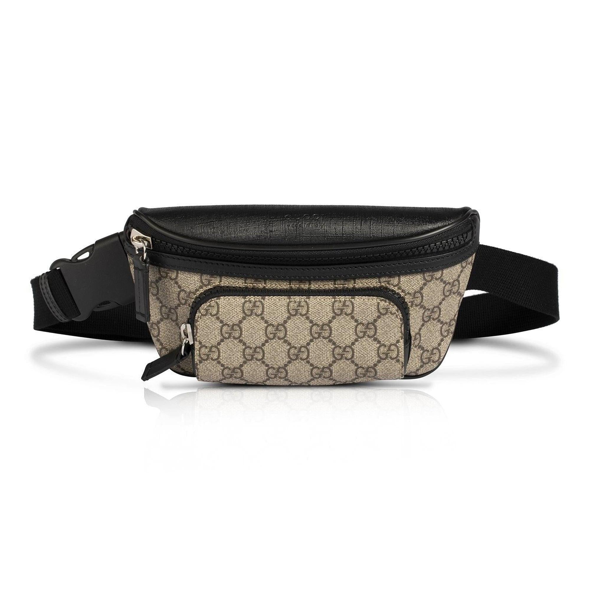 Gucci GG Supreme Eden Belt Bag