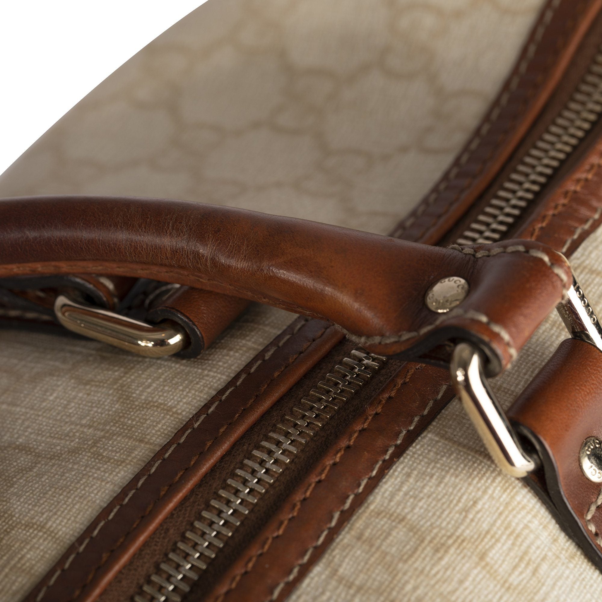 Gucci GG Supreme Joy Boston Bag