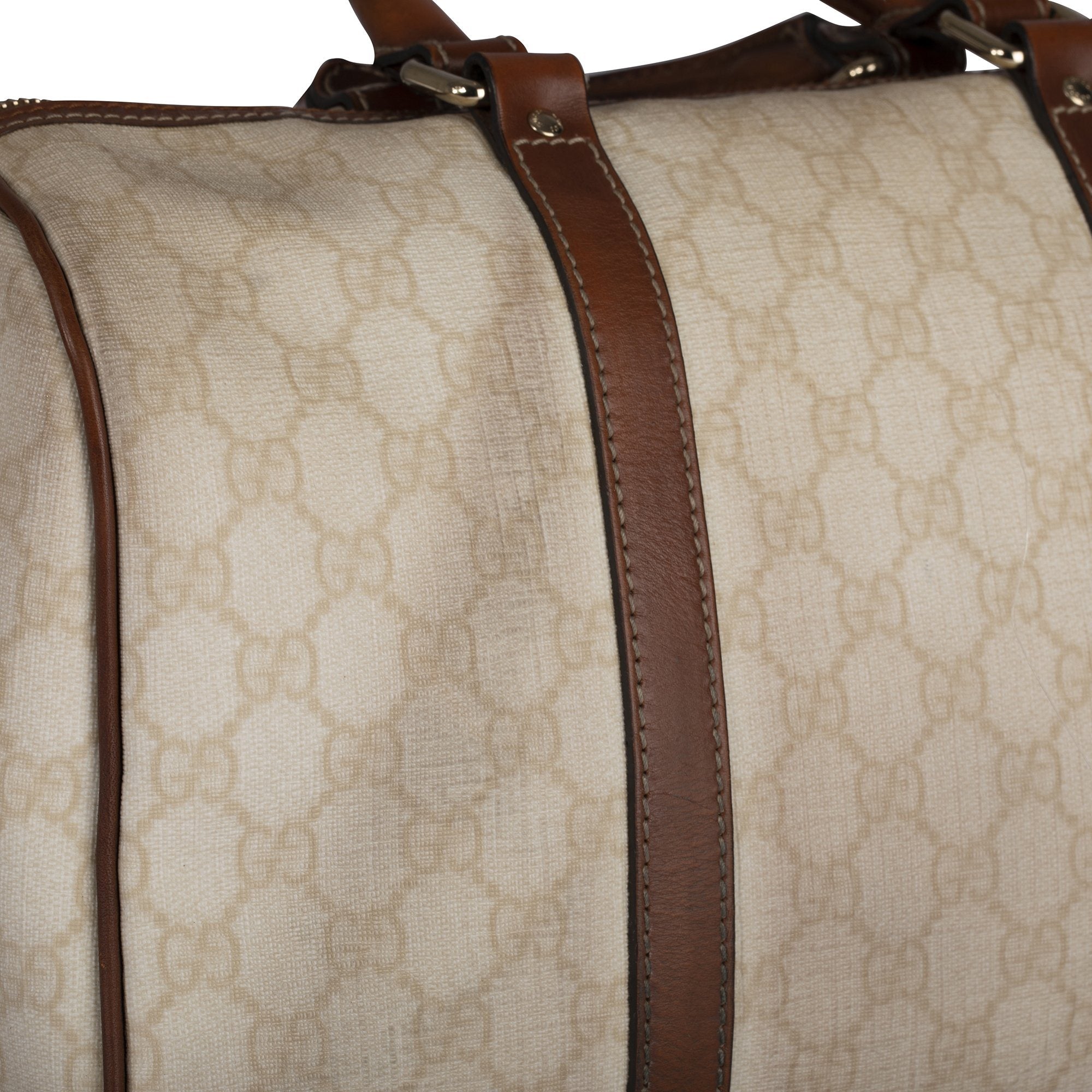 Gucci GG Supreme Joy Boston Bag