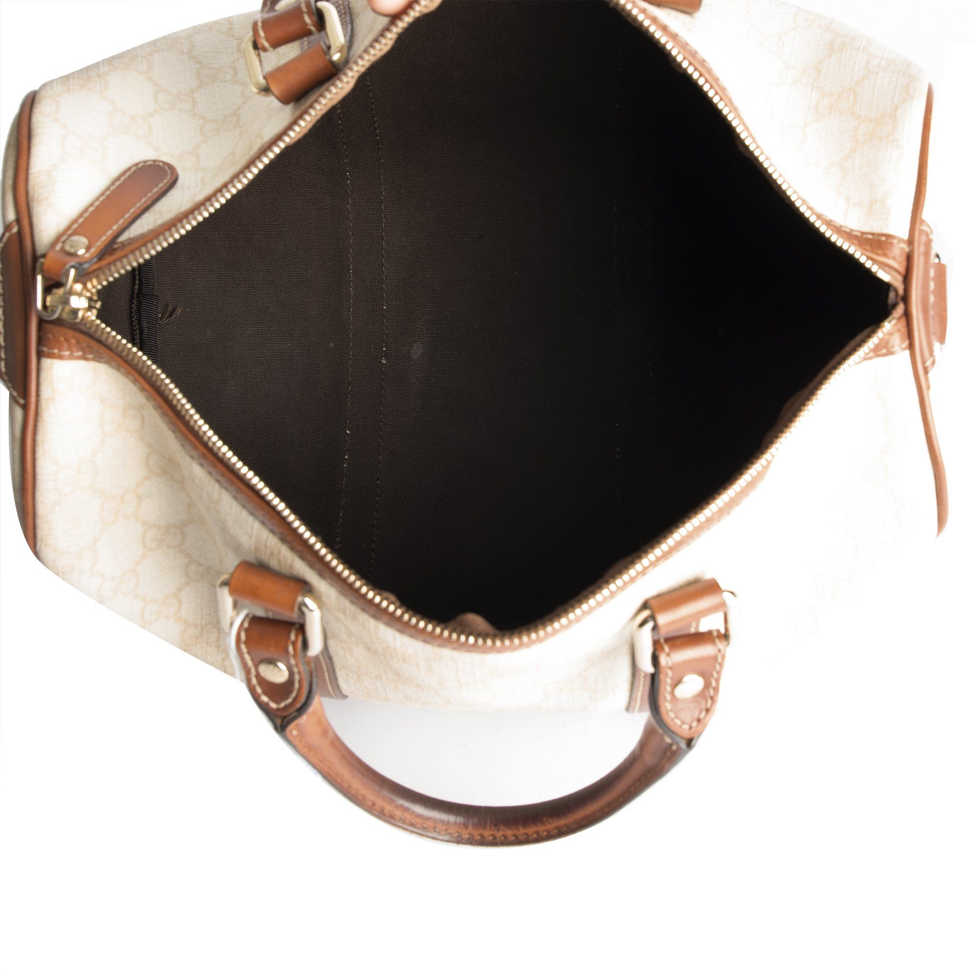 Gucci GG Supreme Joy Boston Bag