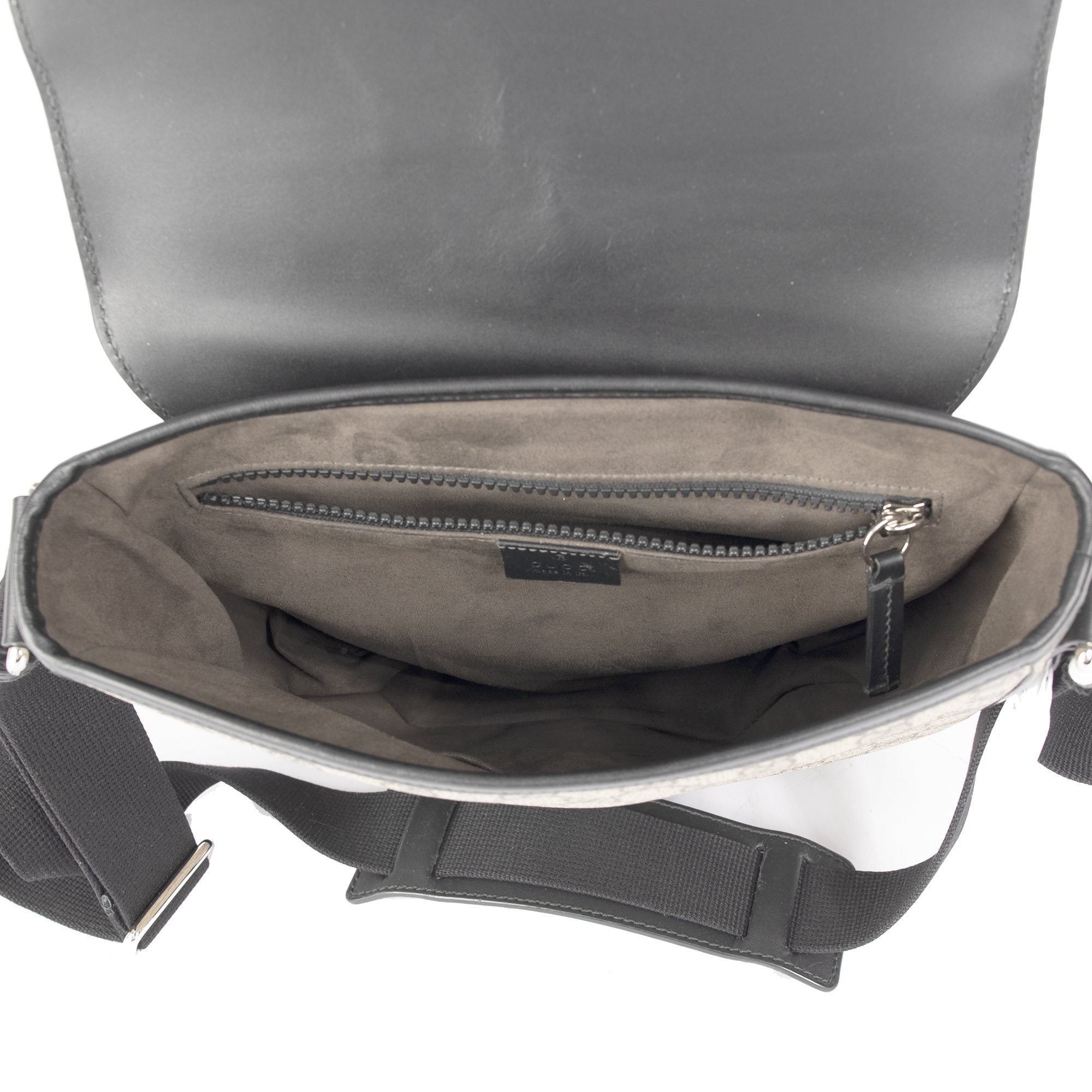 Gucci GG Supreme Messenger Bag