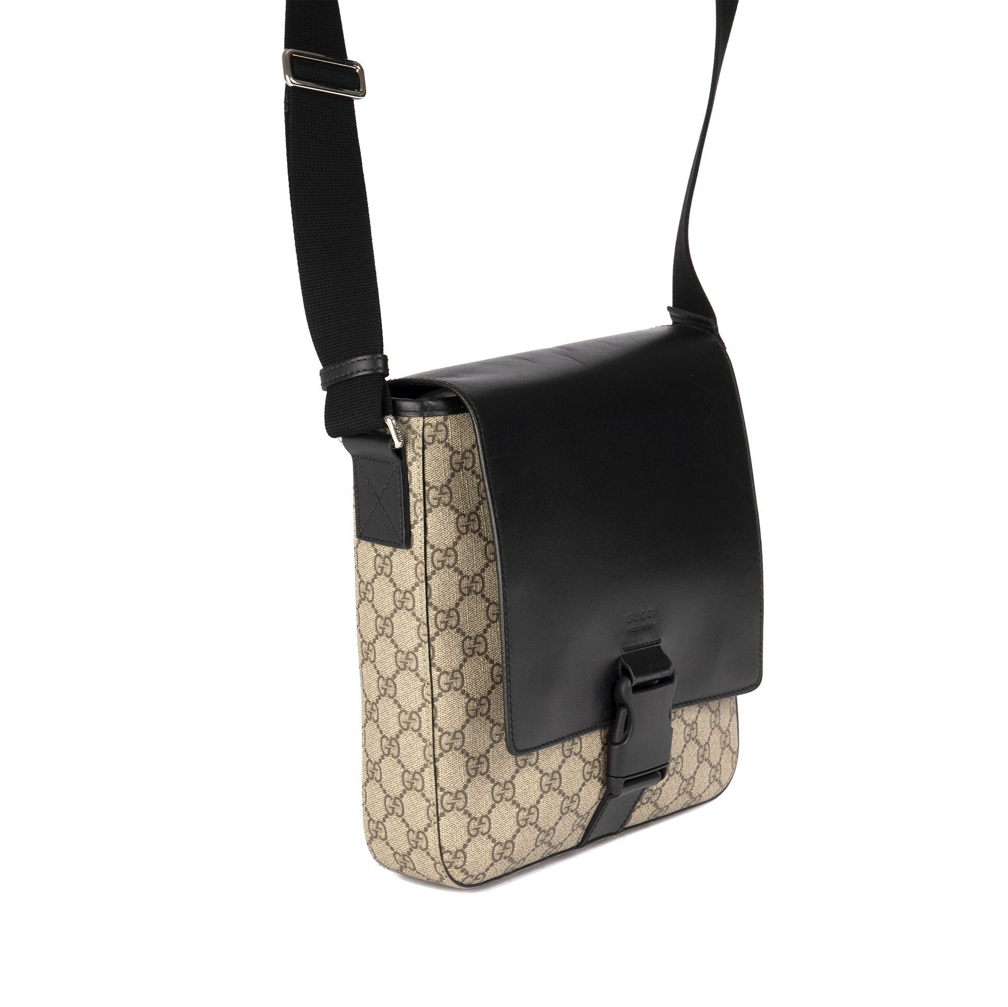 Gucci GG Supreme Messenger Bag