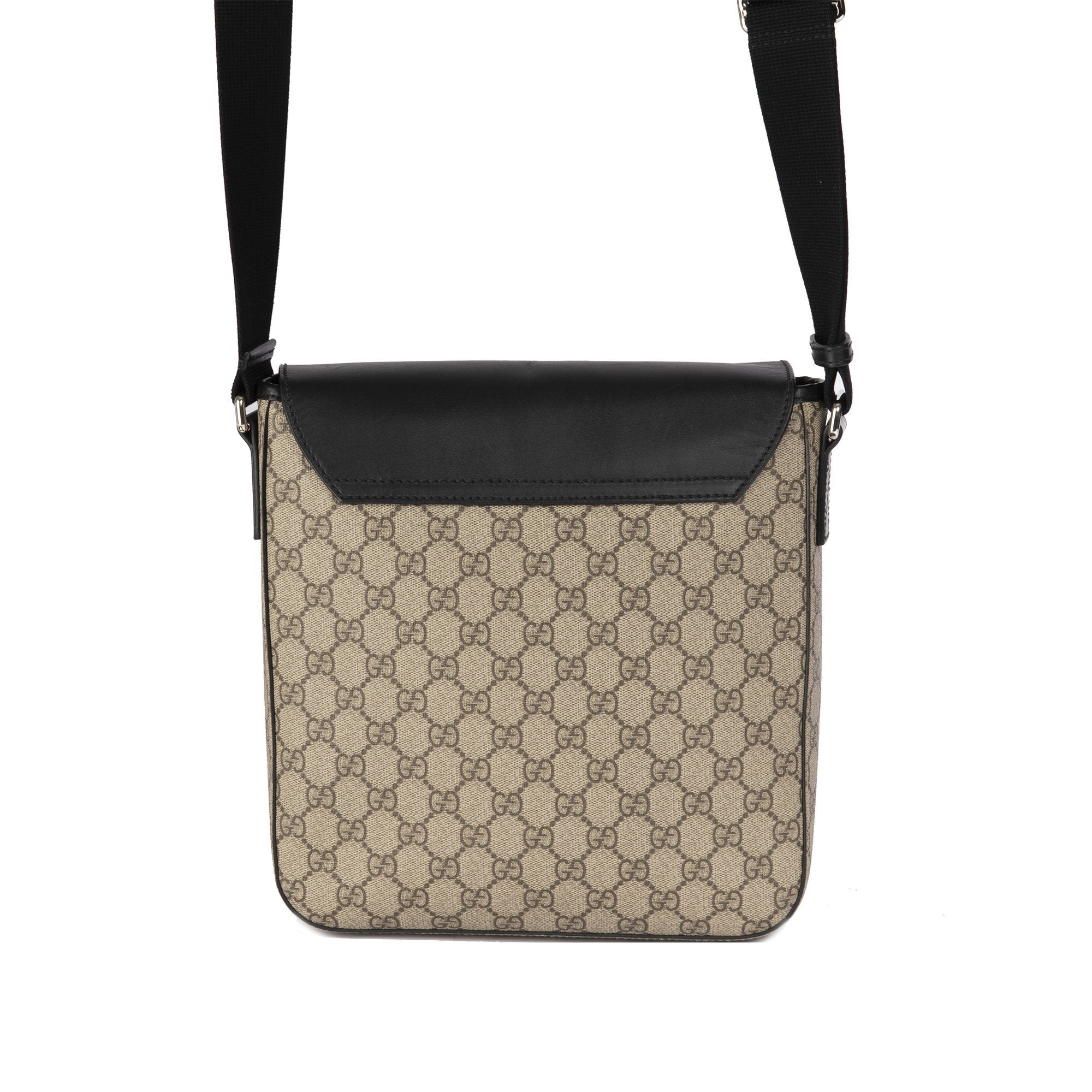 Gucci GG Supreme Messenger Bag
