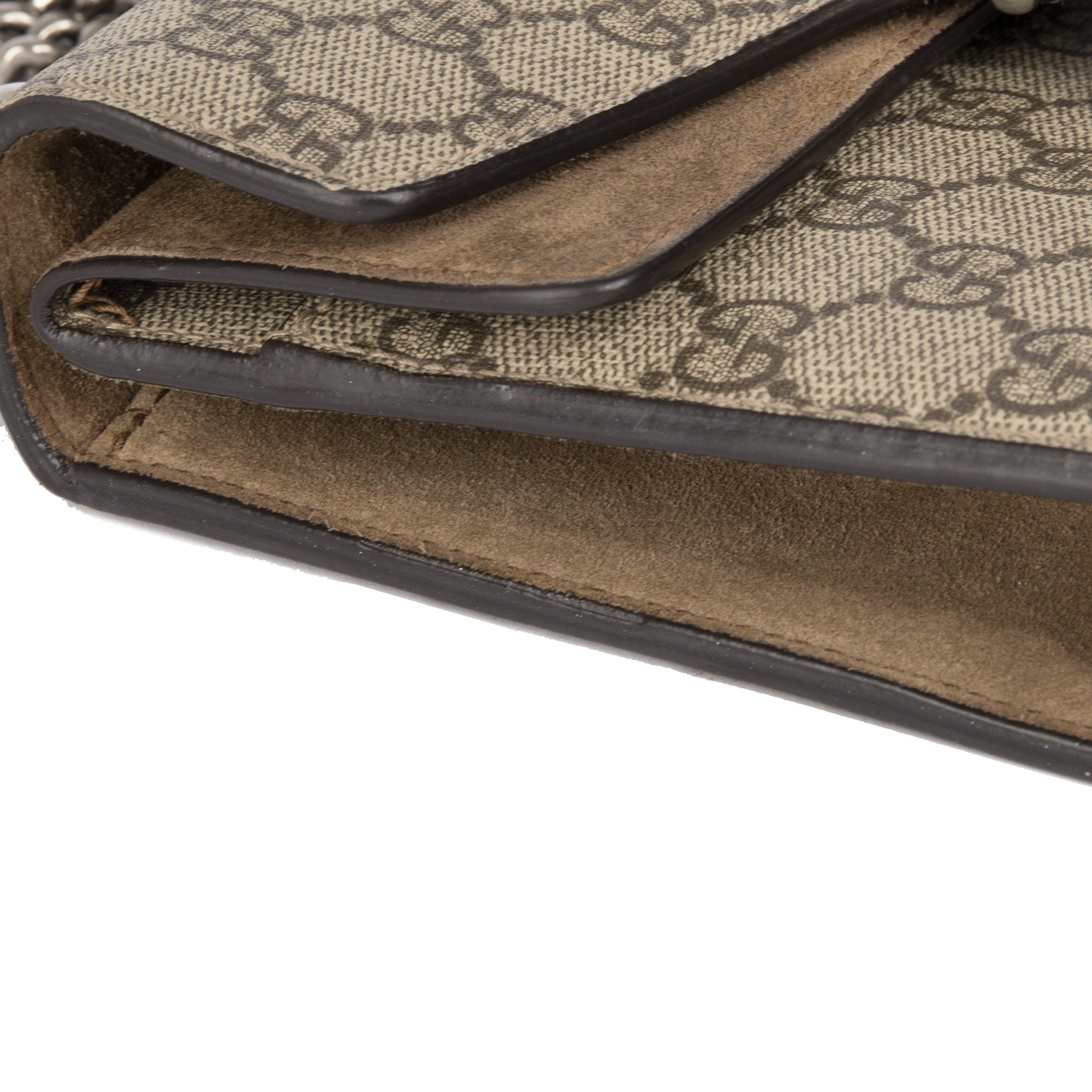 Gucci GG Supreme Mini Dionysus Shoulder Bag