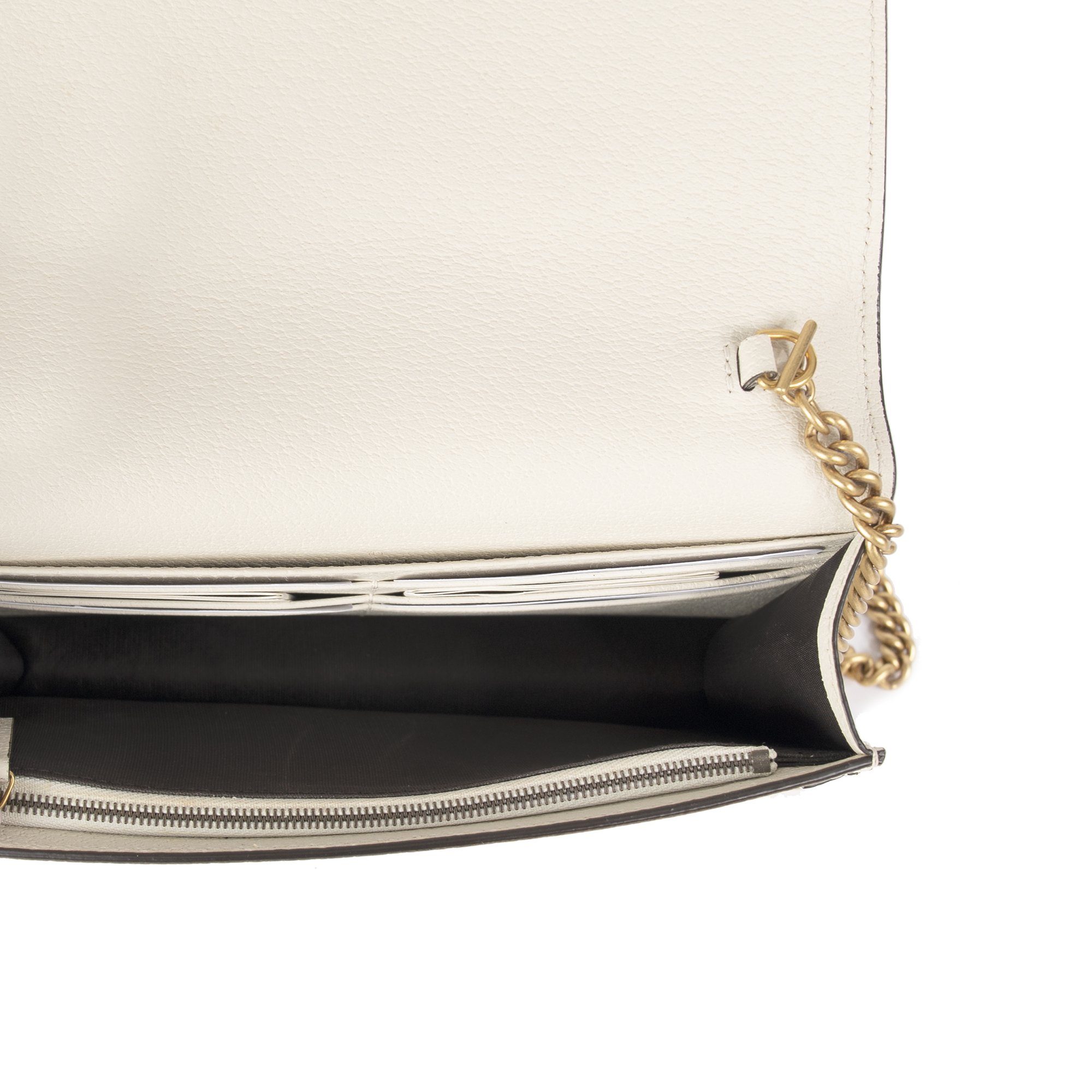 Gucci GG Supreme Mini Queen Margaret Bag w/ Box