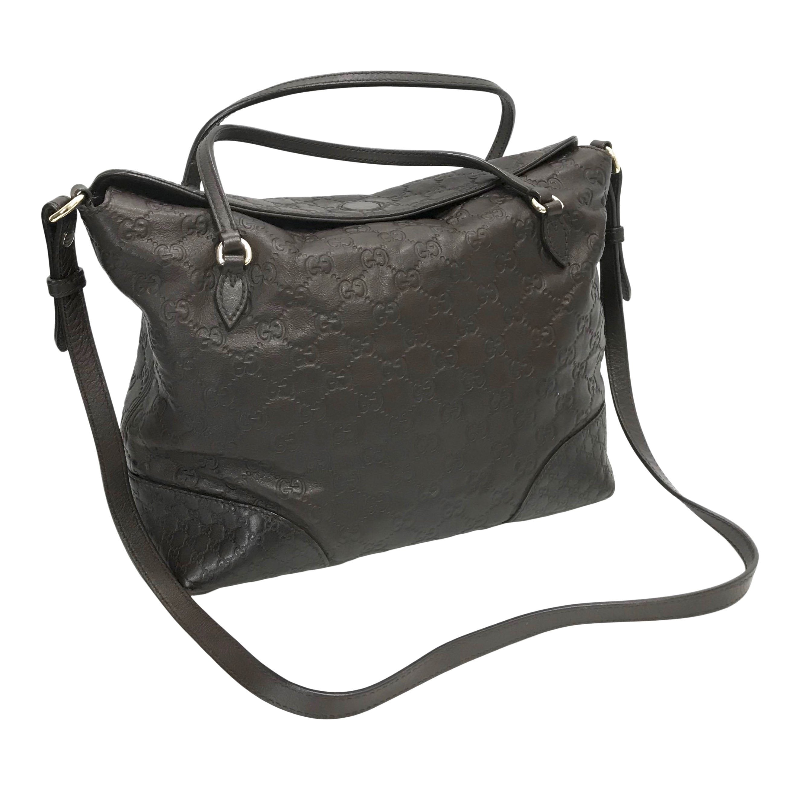 Gucci Guccissima Bree Tote