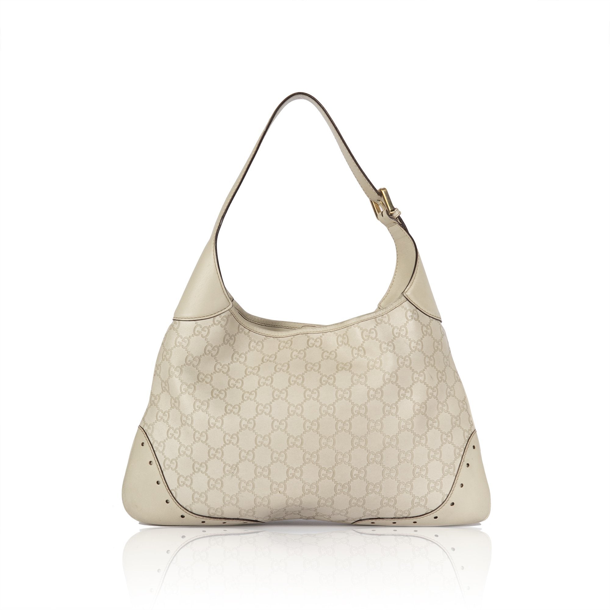 Gucci Guccissima Punch Hobo